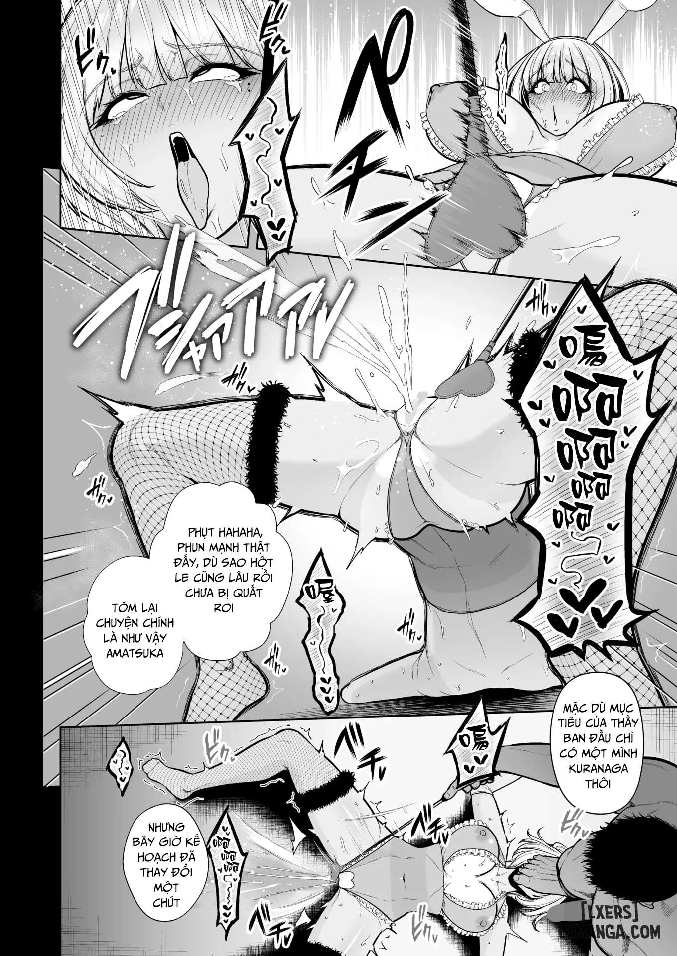 HentaiVN.net - Ảnh 4 - Mesuchinpo Gari - Chap 2