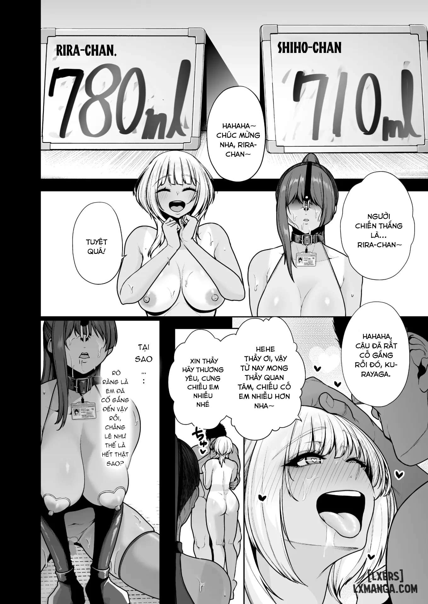HentaiVN.net - Ảnh 36 - Mesuchinpo Gari - Chap 3