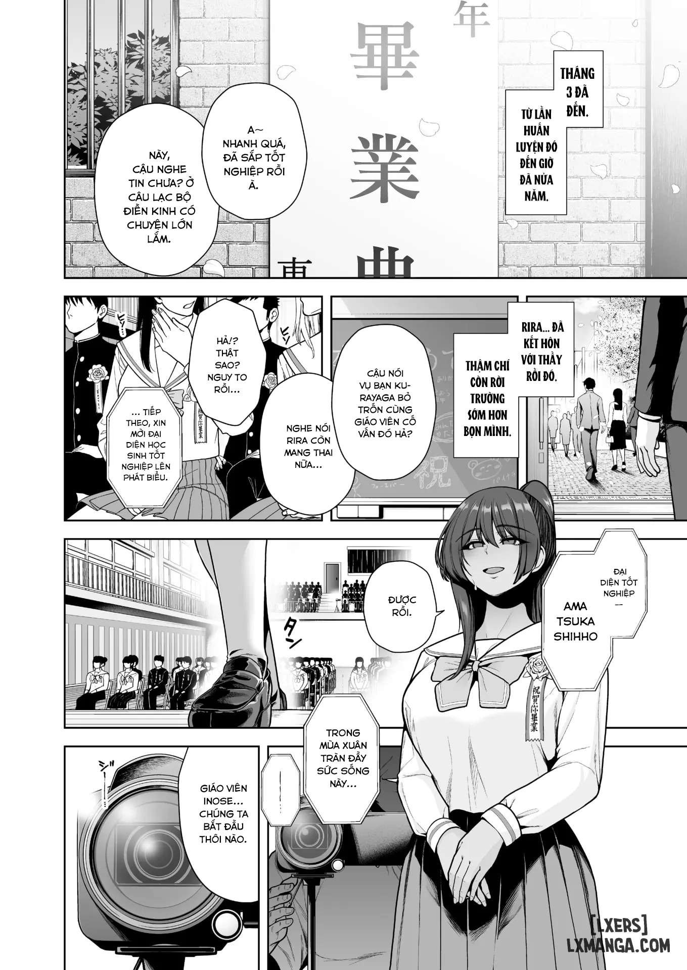 HentaiVN.net - Ảnh 40 - Mesuchinpo Gari - Chap 3
