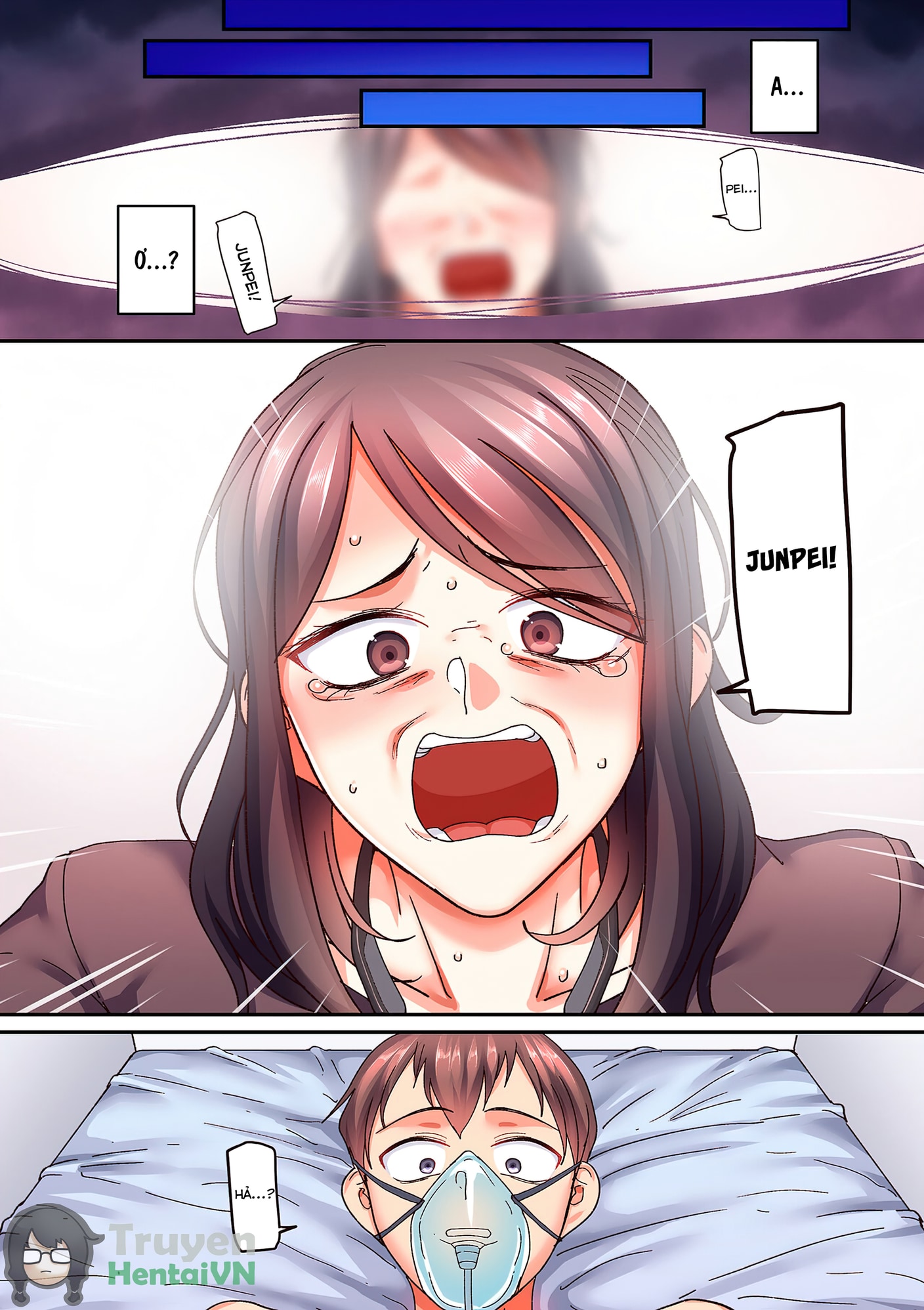 HentaiVN.net - Ảnh 11 - [Yamamoto Zenzen] Nijuunen (Fu) Itchi - Chap 1