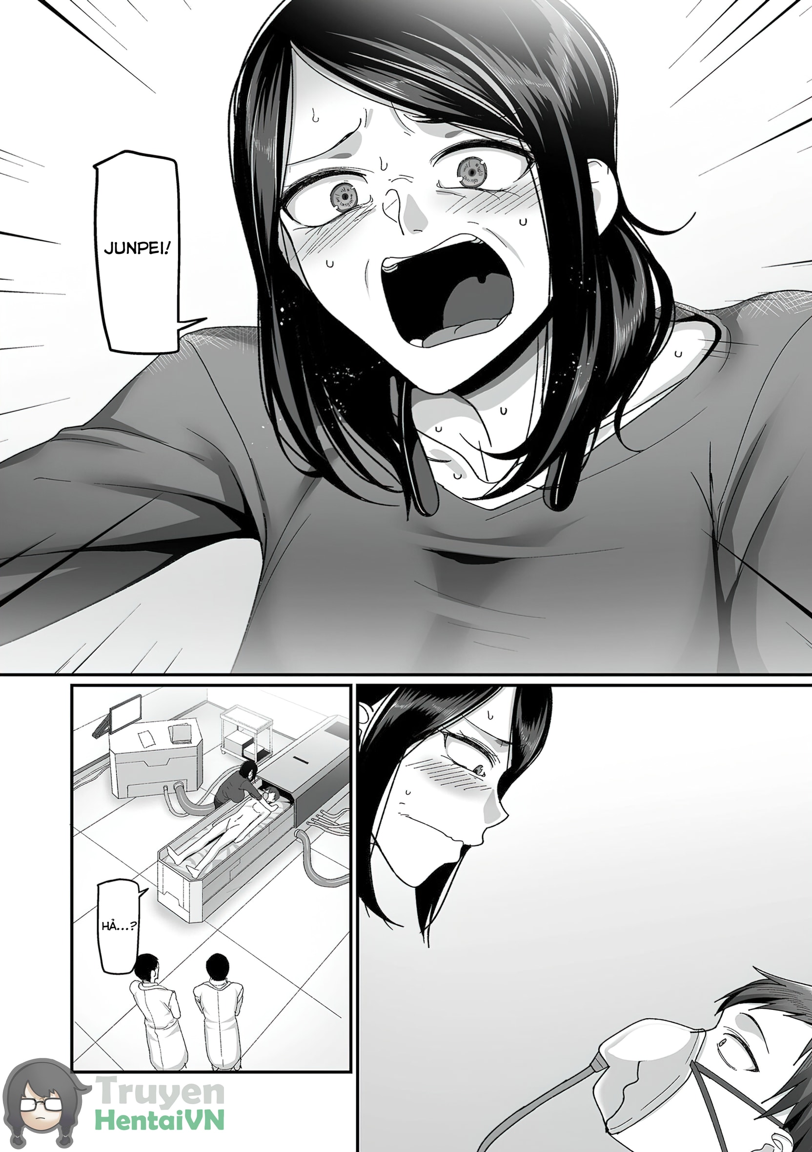 HentaiVN.net - Ảnh 13 - [Yamamoto Zenzen] Nijuunen (Fu) Itchi - Chap 1