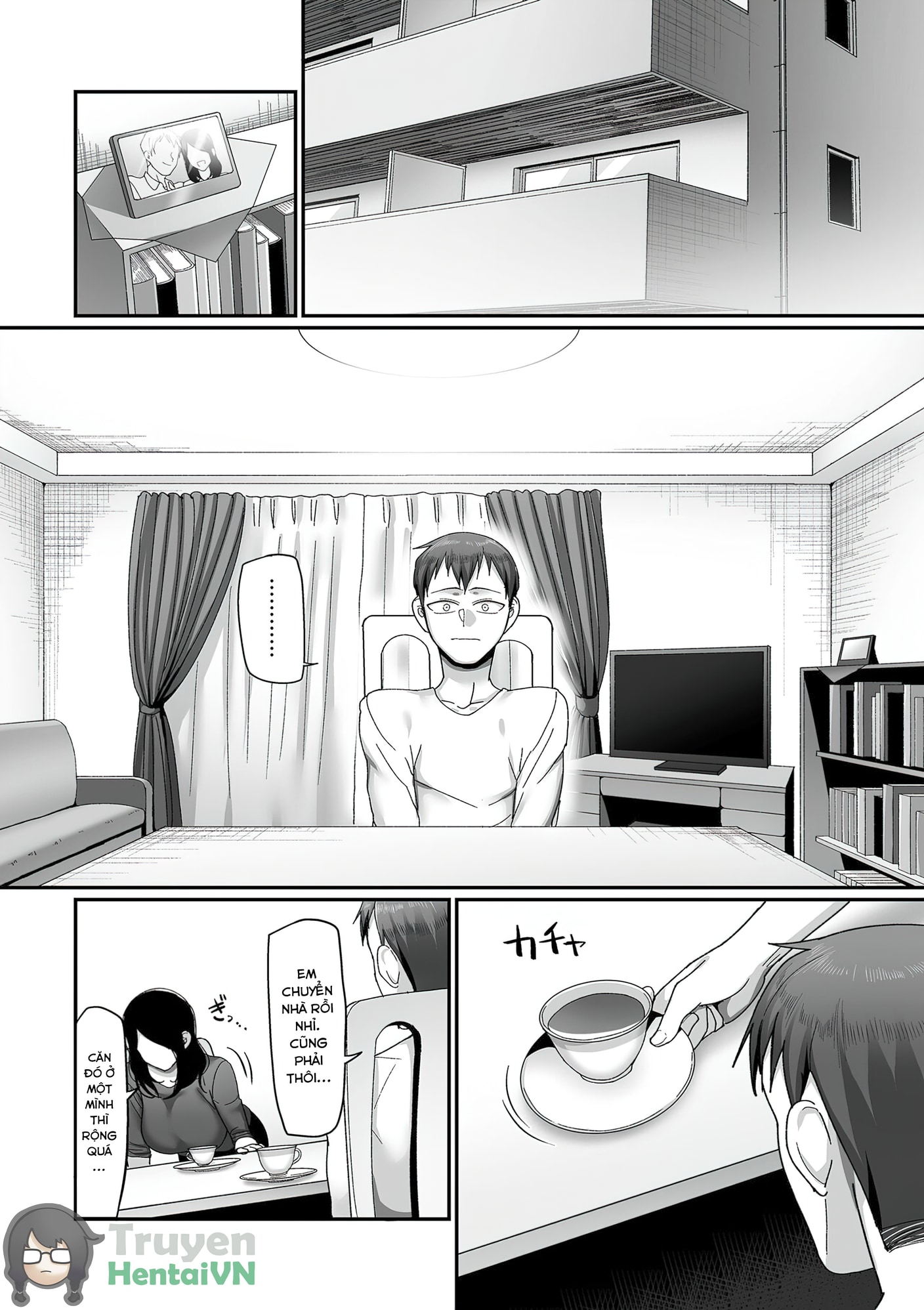 HentaiVN.net - Ảnh 14 - [Yamamoto Zenzen] Nijuunen (Fu) Itchi - Chap 1