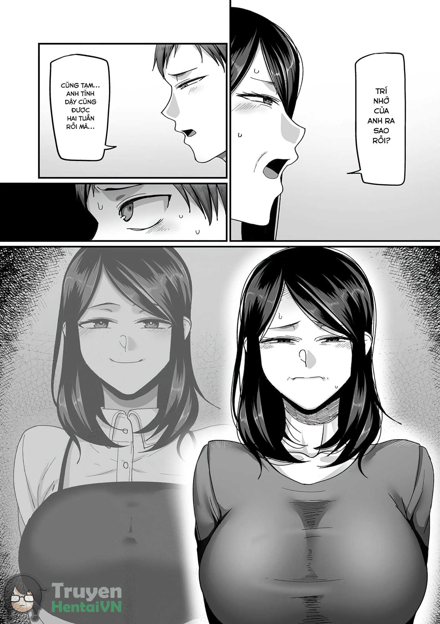 HentaiVN.net - Ảnh 15 - [Yamamoto Zenzen] Nijuunen (Fu) Itchi - Chap 1
