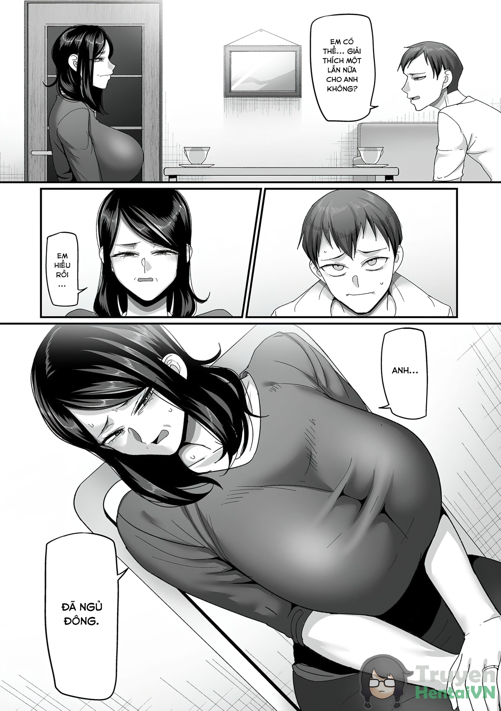 HentaiVN.net - Ảnh 16 - [Yamamoto Zenzen] Nijuunen (Fu) Itchi - Chap 1