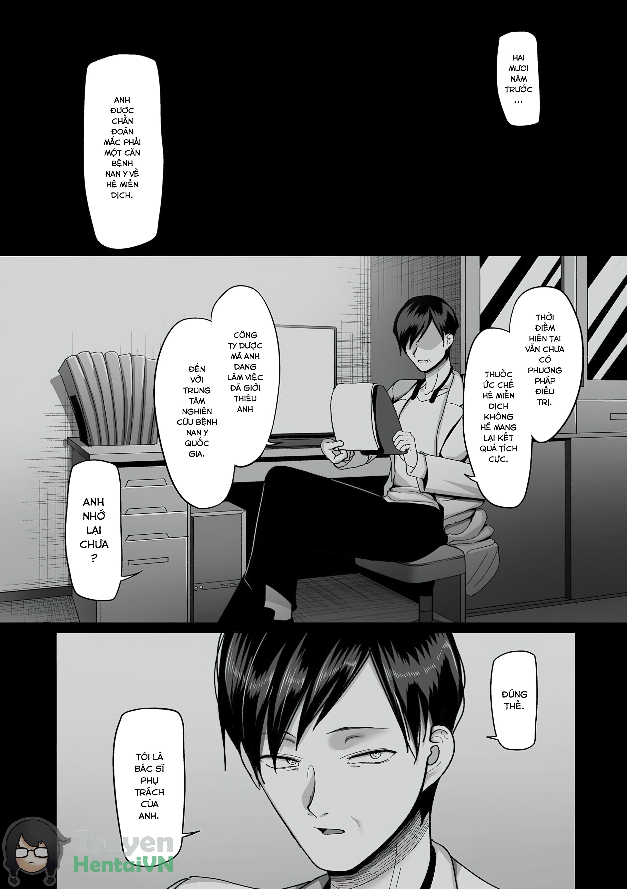 HentaiVN.net - Ảnh 17 - [Yamamoto Zenzen] Nijuunen (Fu) Itchi - Chap 1