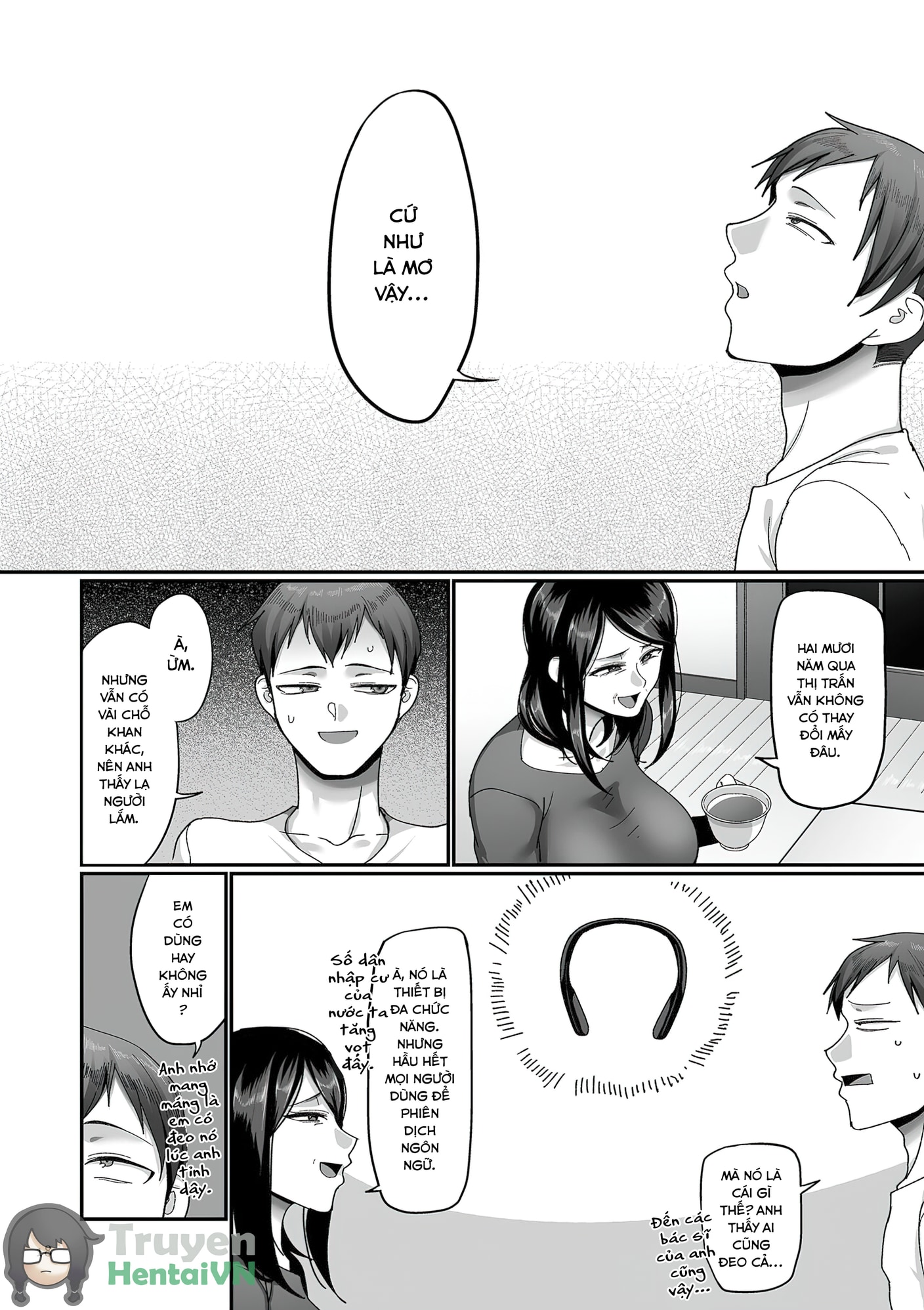 HentaiVN.net - Ảnh 19 - [Yamamoto Zenzen] Nijuunen (Fu) Itchi - Chap 1