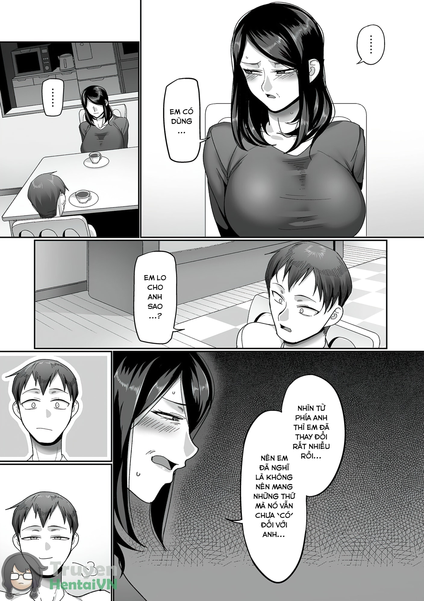 HentaiVN.net - Ảnh 20 - [Yamamoto Zenzen] Nijuunen (Fu) Itchi - Chap 1