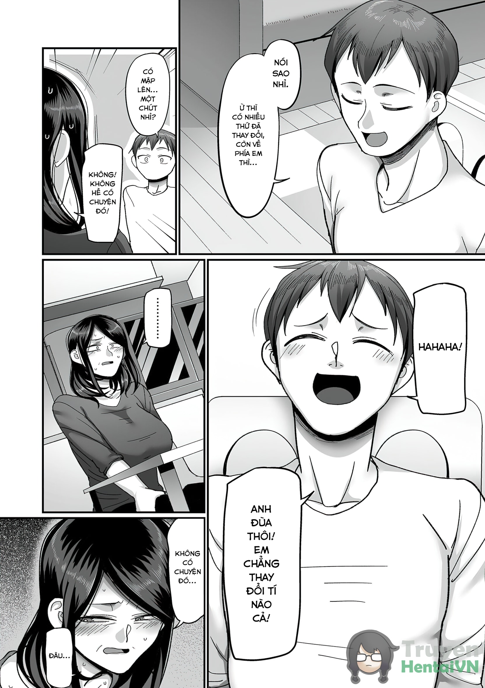 HentaiVN.net - Ảnh 21 - [Yamamoto Zenzen] Nijuunen (Fu) Itchi - Chap 1