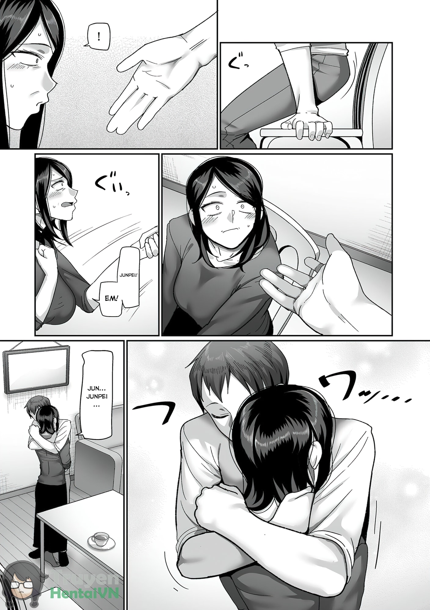 HentaiVN.net - Ảnh 22 - [Yamamoto Zenzen] Nijuunen (Fu) Itchi - Chap 1