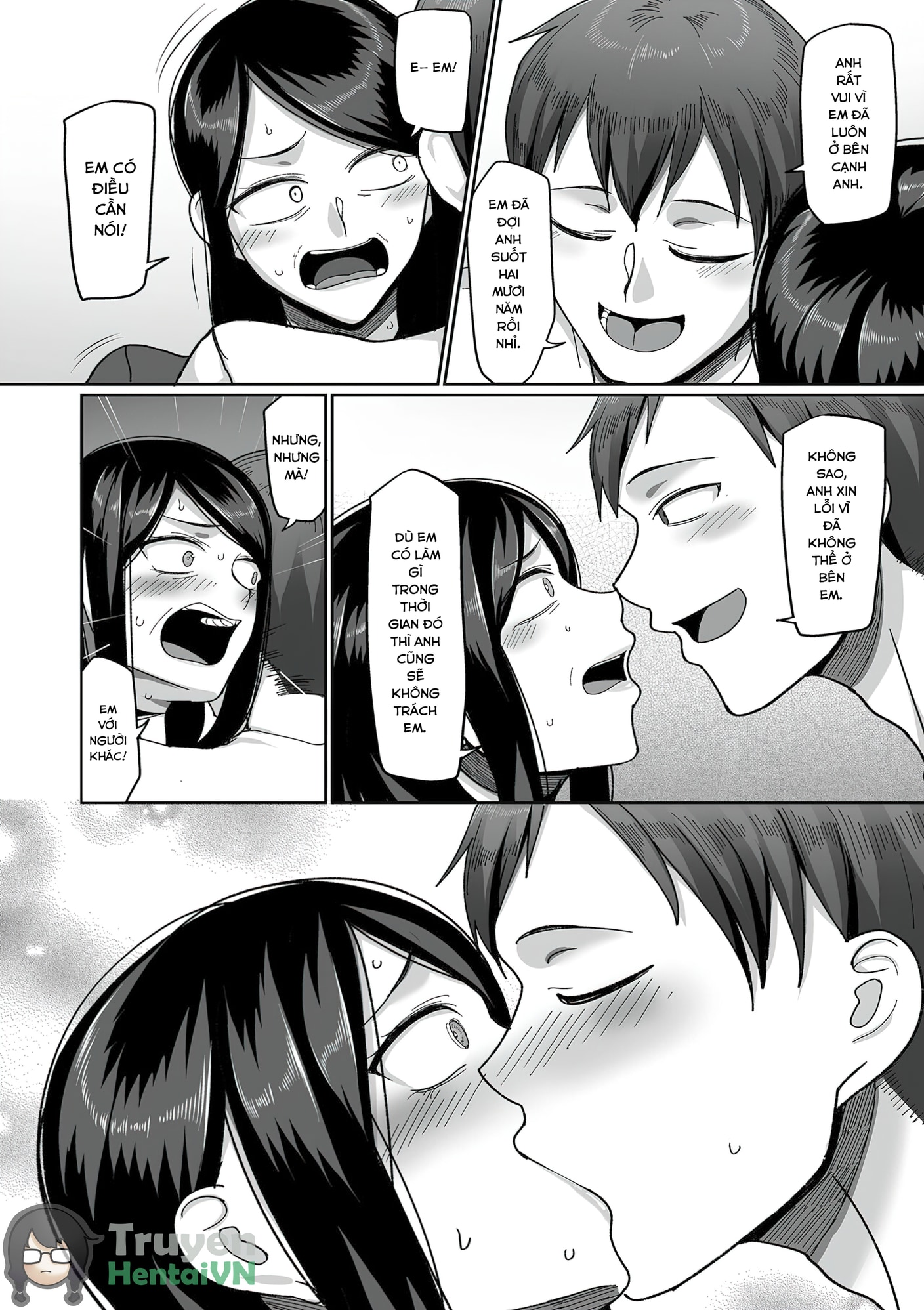 HentaiVN.net - Ảnh 23 - [Yamamoto Zenzen] Nijuunen (Fu) Itchi - Chap 1