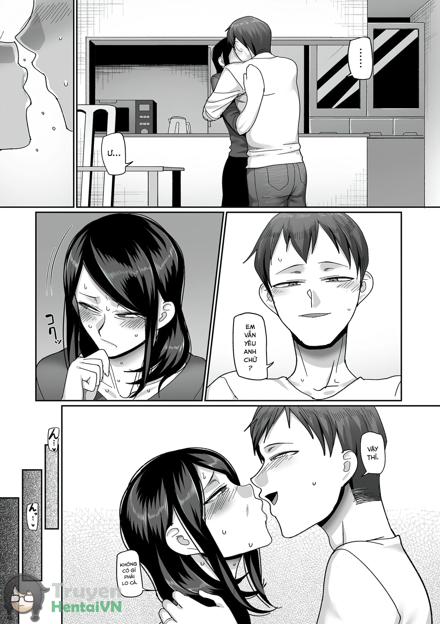 HentaiVN.net - Ảnh 24 - [Yamamoto Zenzen] Nijuunen (Fu) Itchi - Chap 1