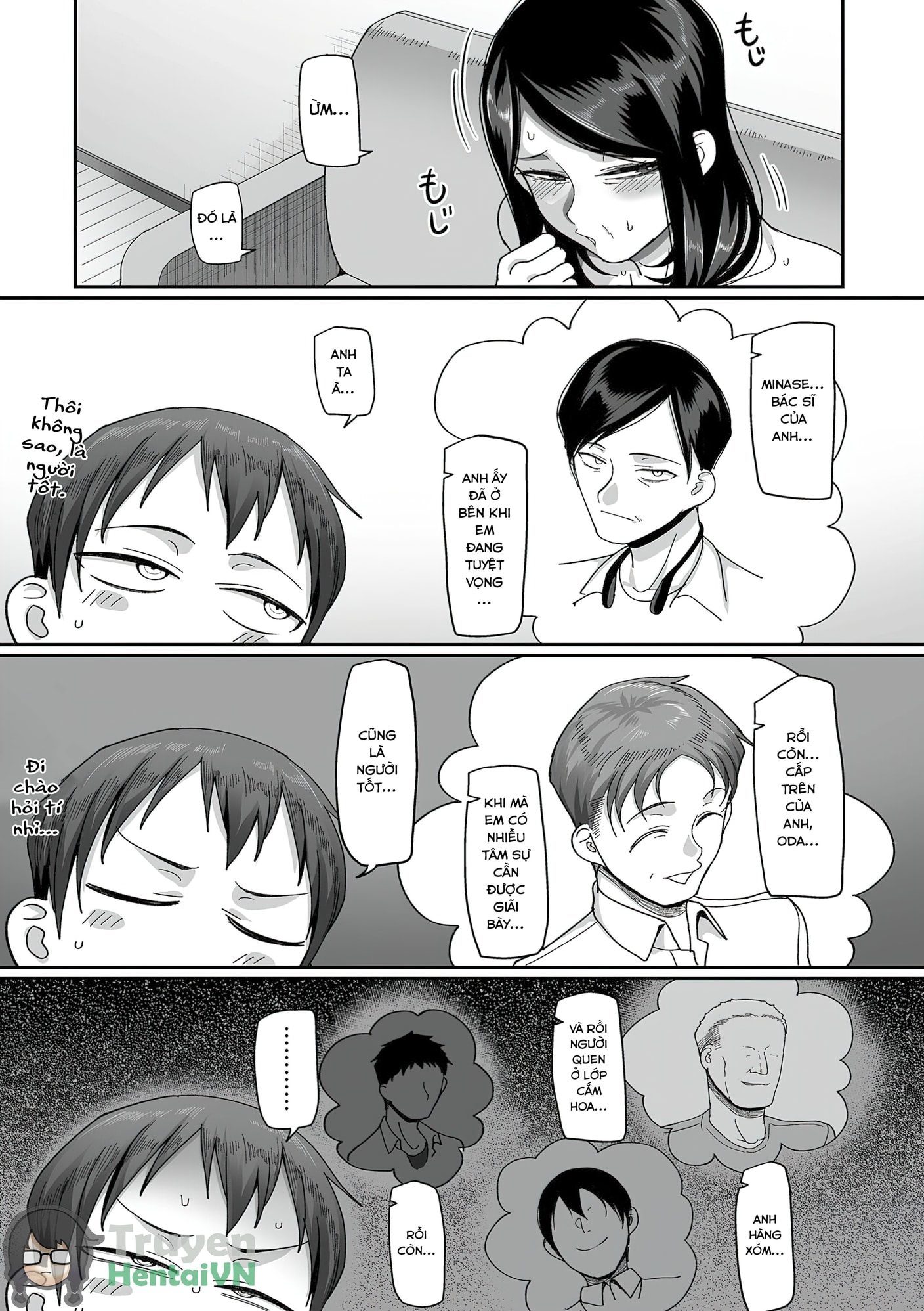 HentaiVN.net - Ảnh 40 - [Yamamoto Zenzen] Nijuunen (Fu) Itchi - Chap 1
