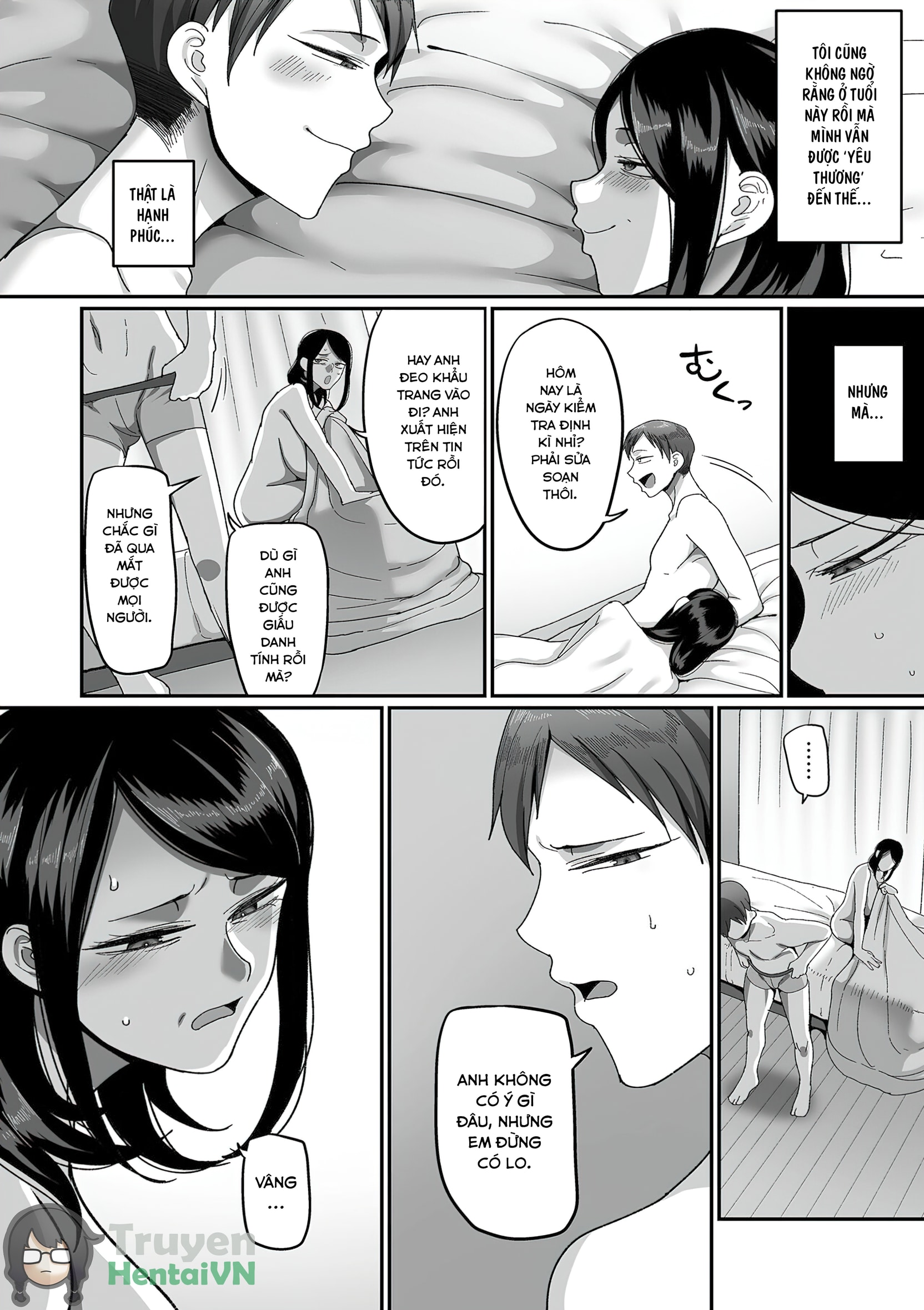 HentaiVN.net - Ảnh 43 - [Yamamoto Zenzen] Nijuunen (Fu) Itchi - Chap 1