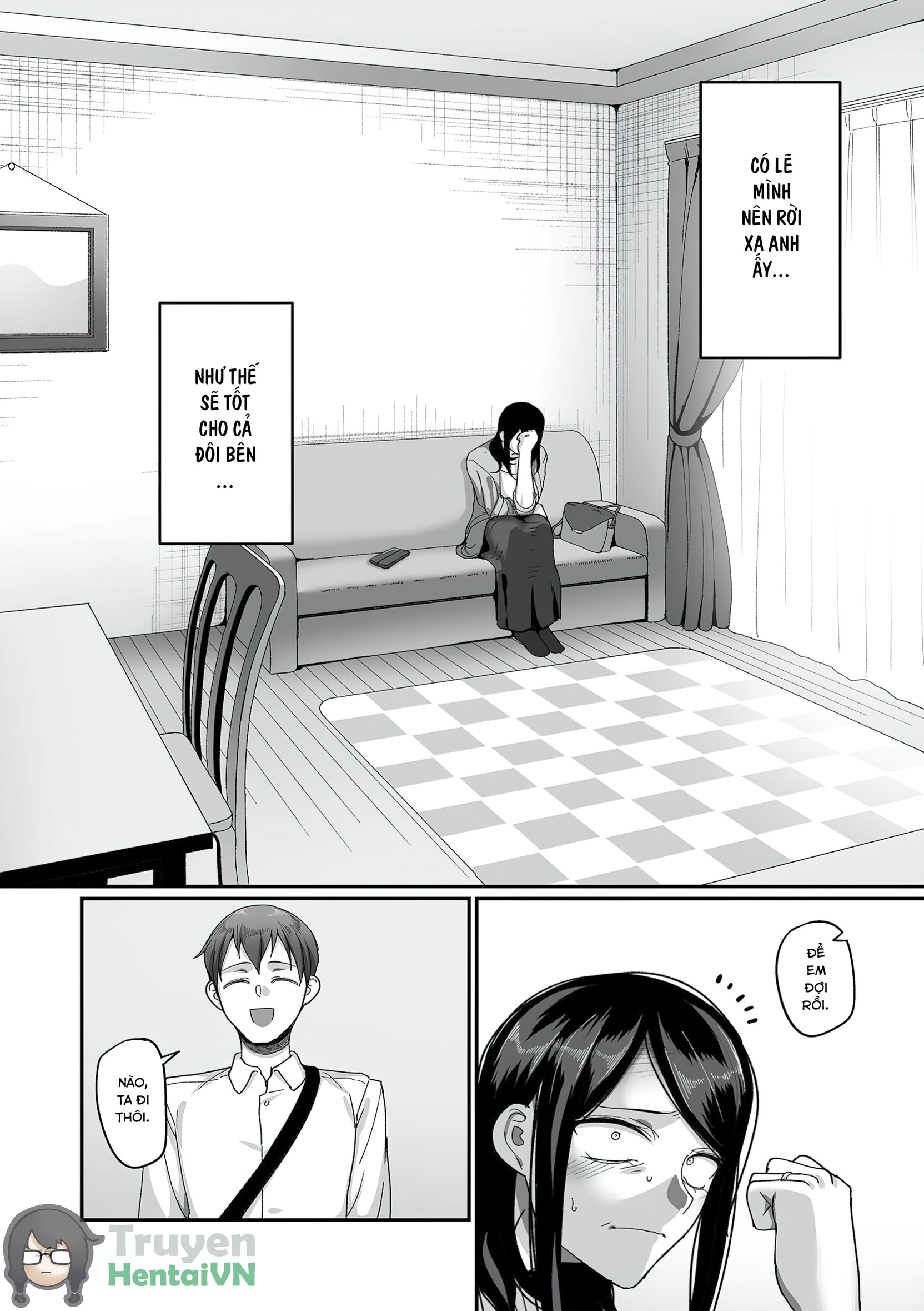 HentaiVN.net - Ảnh 47 - [Yamamoto Zenzen] Nijuunen (Fu) Itchi - Chap 1