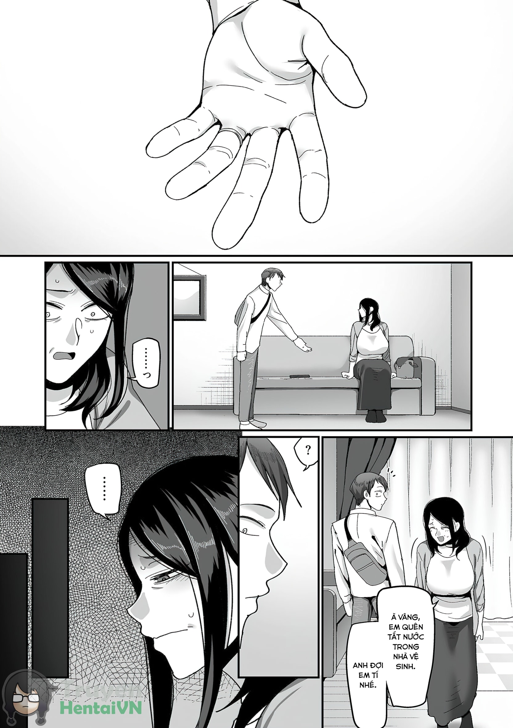 HentaiVN.net - Ảnh 48 - [Yamamoto Zenzen] Nijuunen (Fu) Itchi - Chap 1