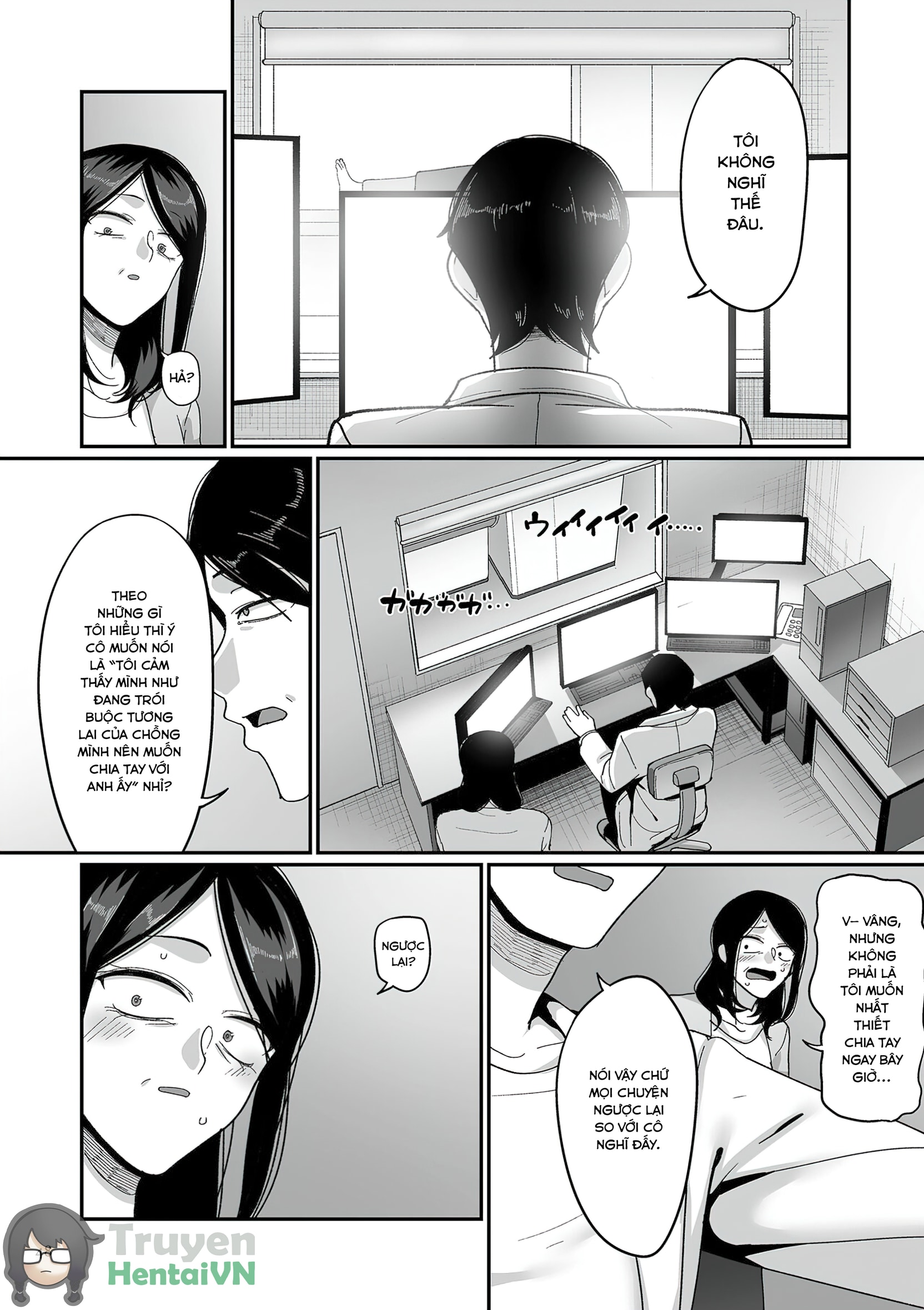 HentaiVN.net - Ảnh 49 - [Yamamoto Zenzen] Nijuunen (Fu) Itchi - Chap 1