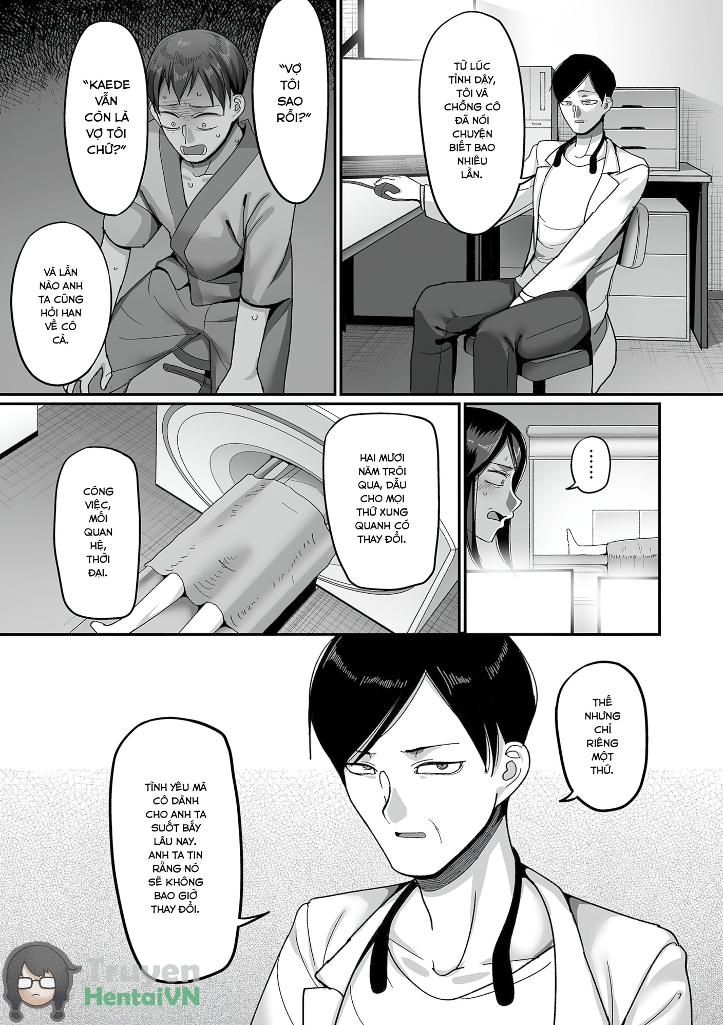 HentaiVN.net - Ảnh 50 - [Yamamoto Zenzen] Nijuunen (Fu) Itchi - Chap 1