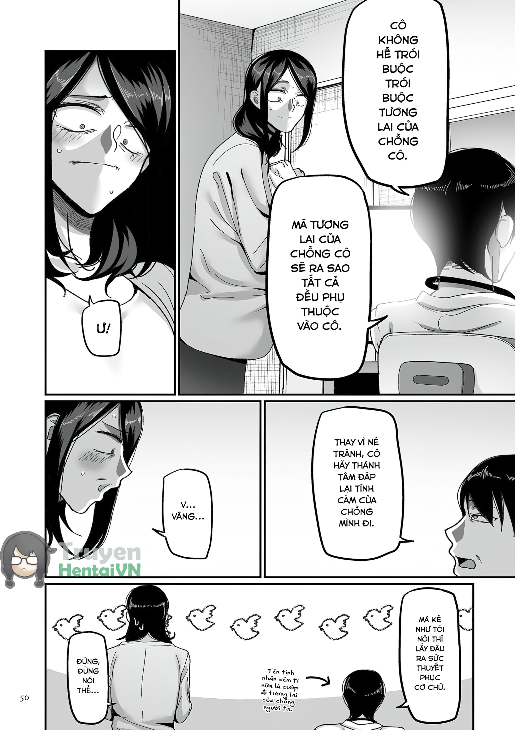HentaiVN.net - Ảnh 51 - [Yamamoto Zenzen] Nijuunen (Fu) Itchi - Chap 1