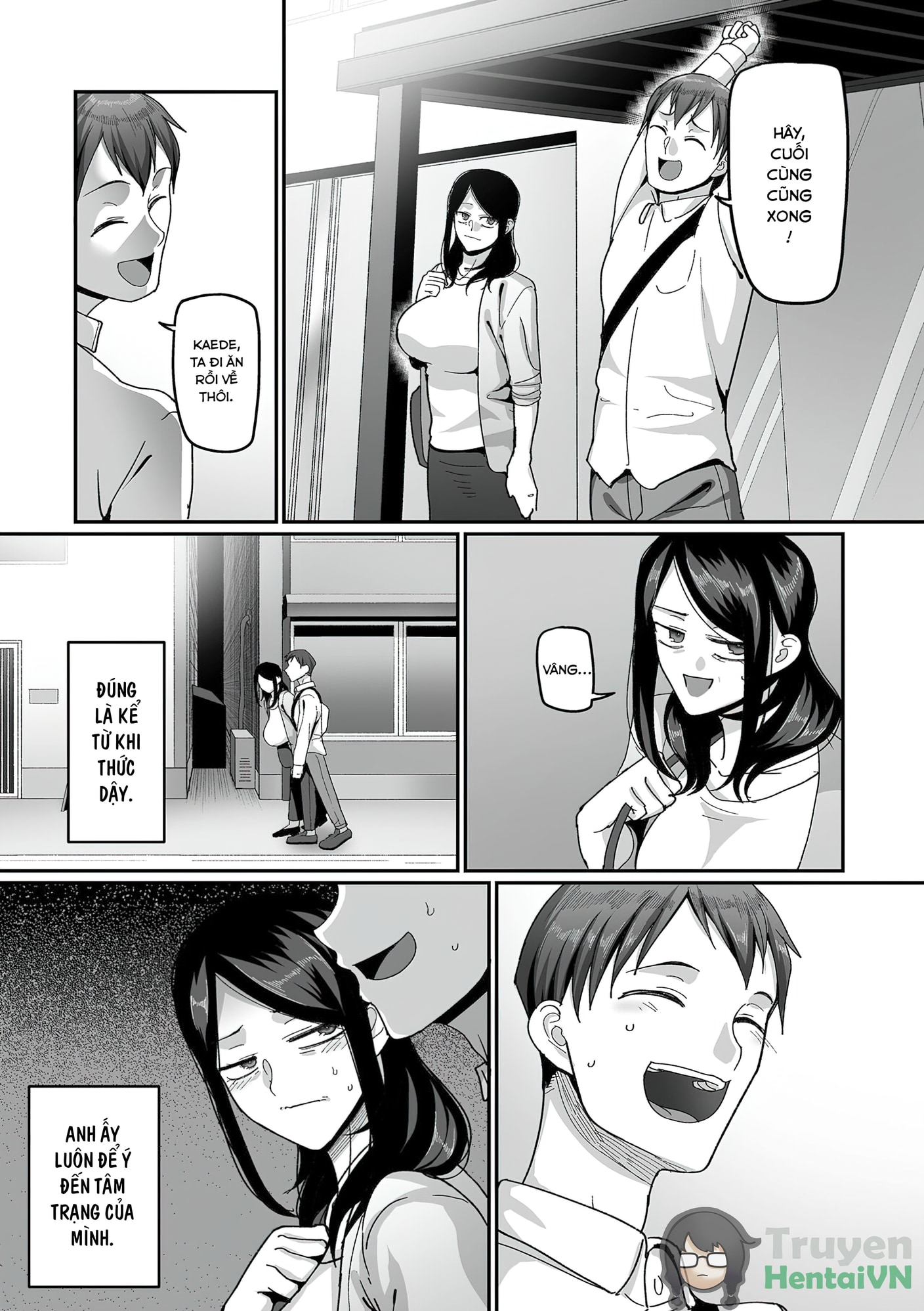 HentaiVN.net - Ảnh 52 - [Yamamoto Zenzen] Nijuunen (Fu) Itchi - Chap 1