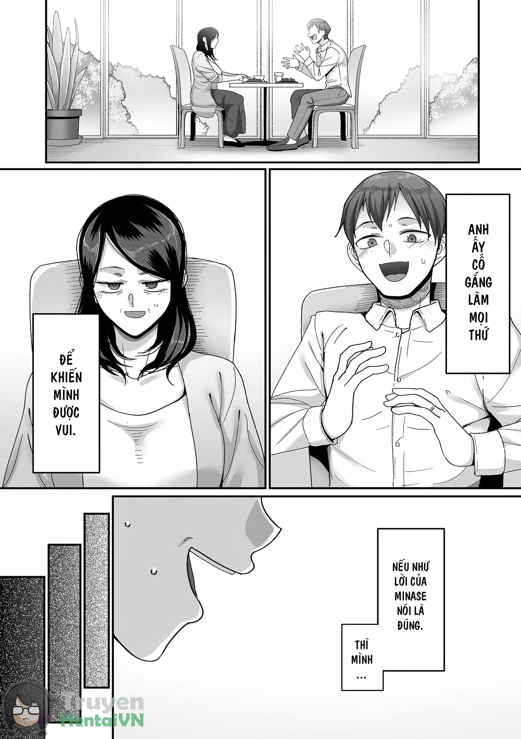 HentaiVN.net - Ảnh 53 - [Yamamoto Zenzen] Nijuunen (Fu) Itchi - Chap 1