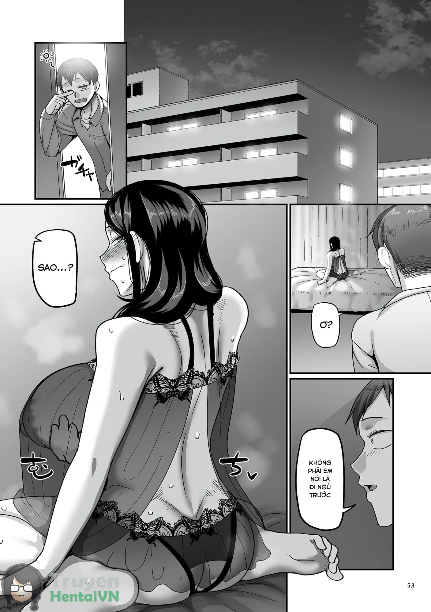 HentaiVN.net - Ảnh 54 - [Yamamoto Zenzen] Nijuunen (Fu) Itchi - Chap 1