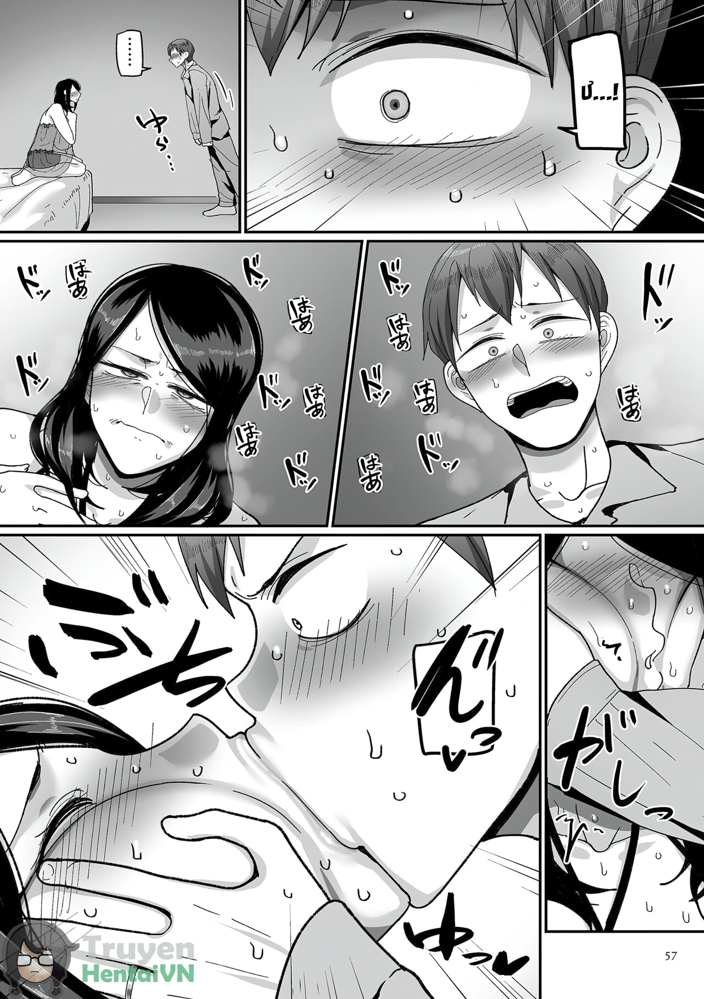 HentaiVN.net - Ảnh 58 - [Yamamoto Zenzen] Nijuunen (Fu) Itchi - Chap 1