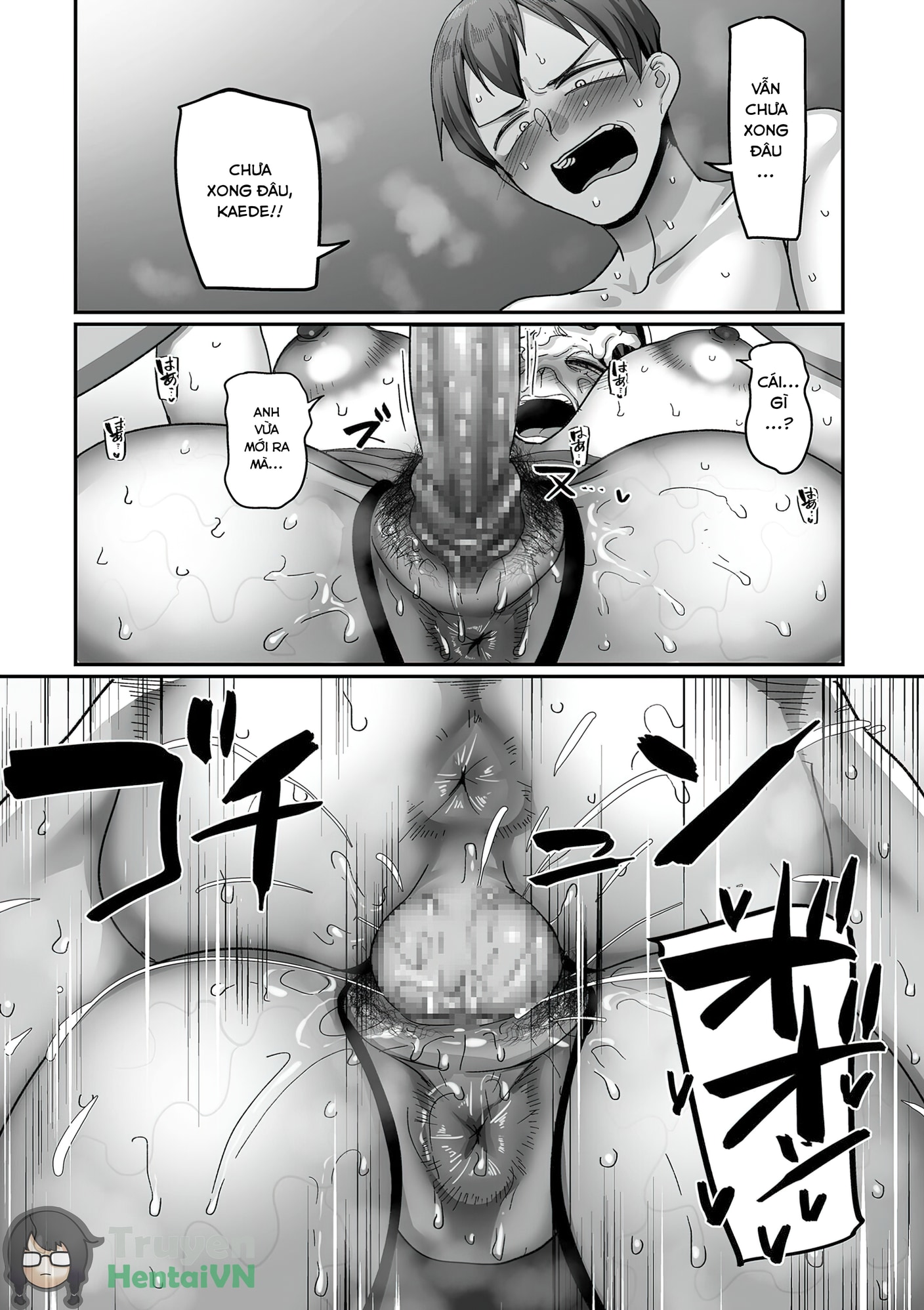 HentaiVN.net - Ảnh 66 - [Yamamoto Zenzen] Nijuunen (Fu) Itchi - Chap 1