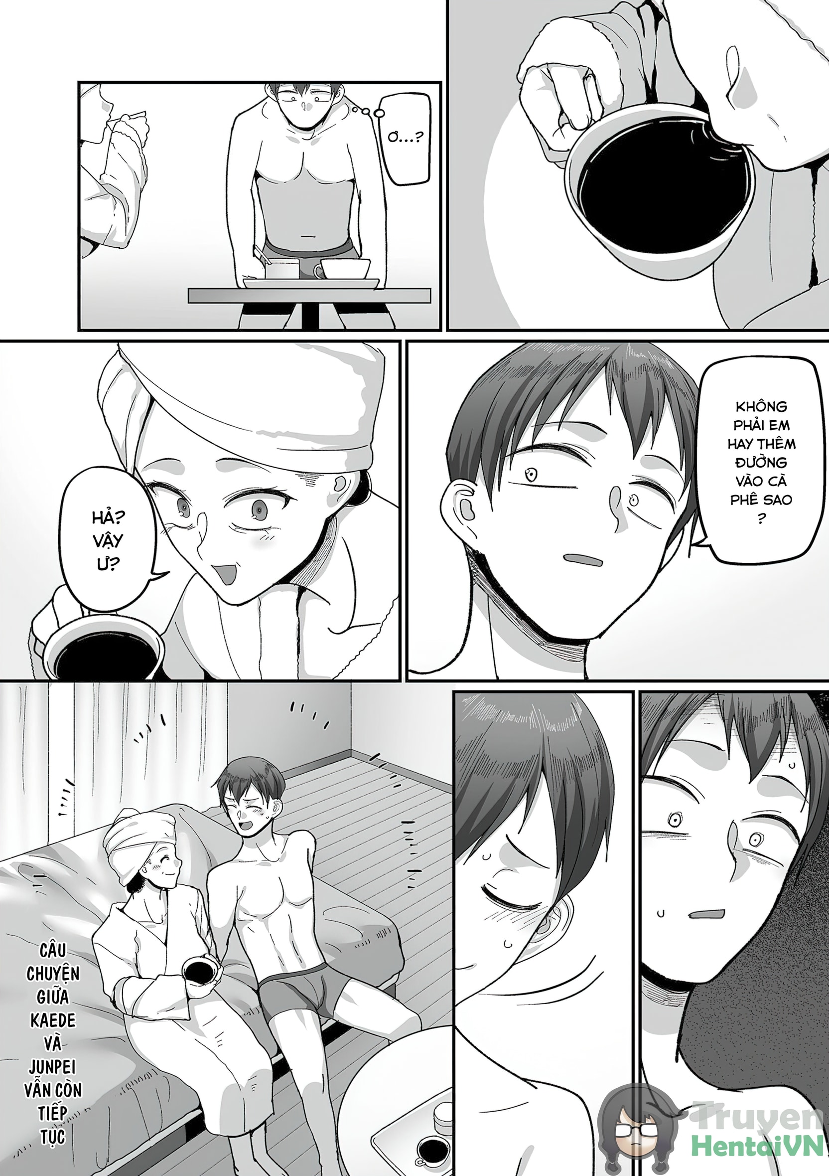 HentaiVN.net - Ảnh 73 - [Yamamoto Zenzen] Nijuunen (Fu) Itchi - Chap 1