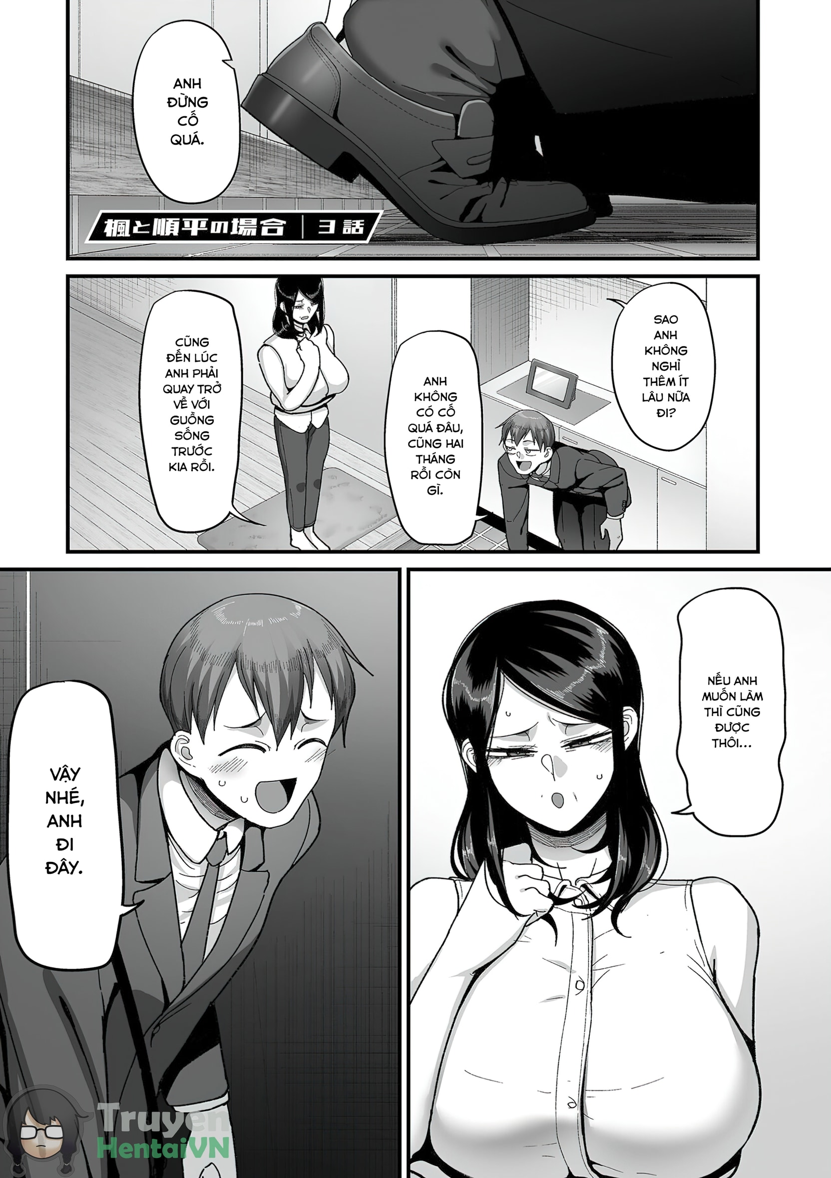 HentaiVN.net - Ảnh 74 - [Yamamoto Zenzen] Nijuunen (Fu) Itchi - Chap 1