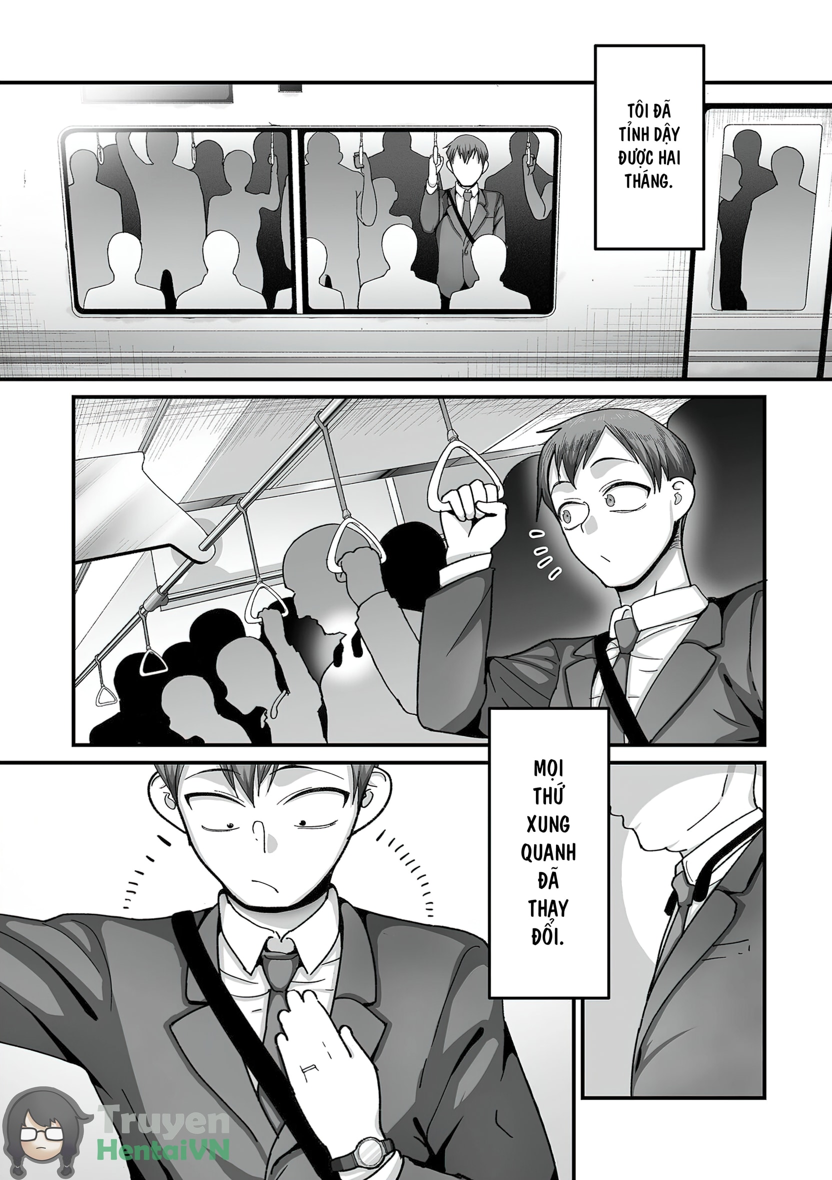 HentaiVN.net - Ảnh 75 - [Yamamoto Zenzen] Nijuunen (Fu) Itchi - Chap 1