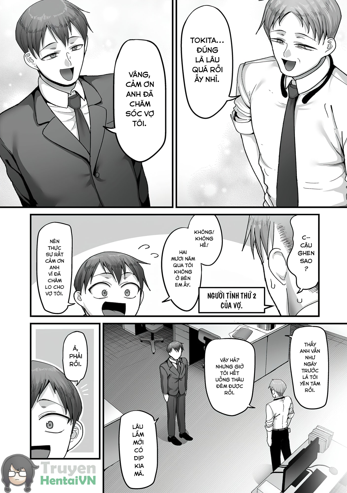 HentaiVN.net - Ảnh 77 - [Yamamoto Zenzen] Nijuunen (Fu) Itchi - Chap 1