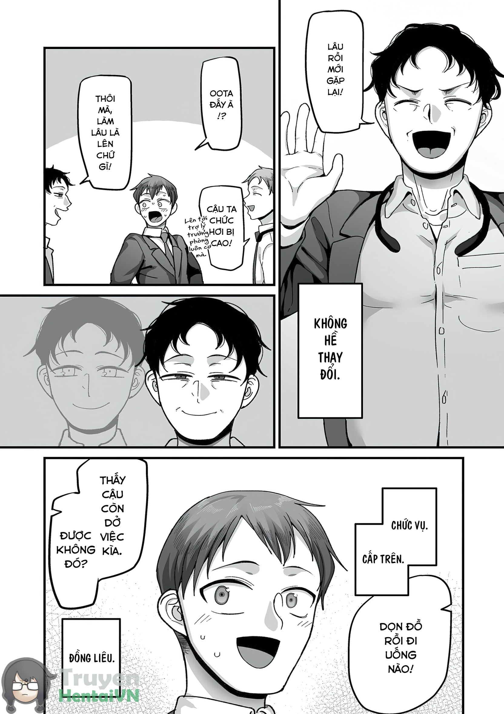 HentaiVN.net - Ảnh 79 - [Yamamoto Zenzen] Nijuunen (Fu) Itchi - Chap 1
