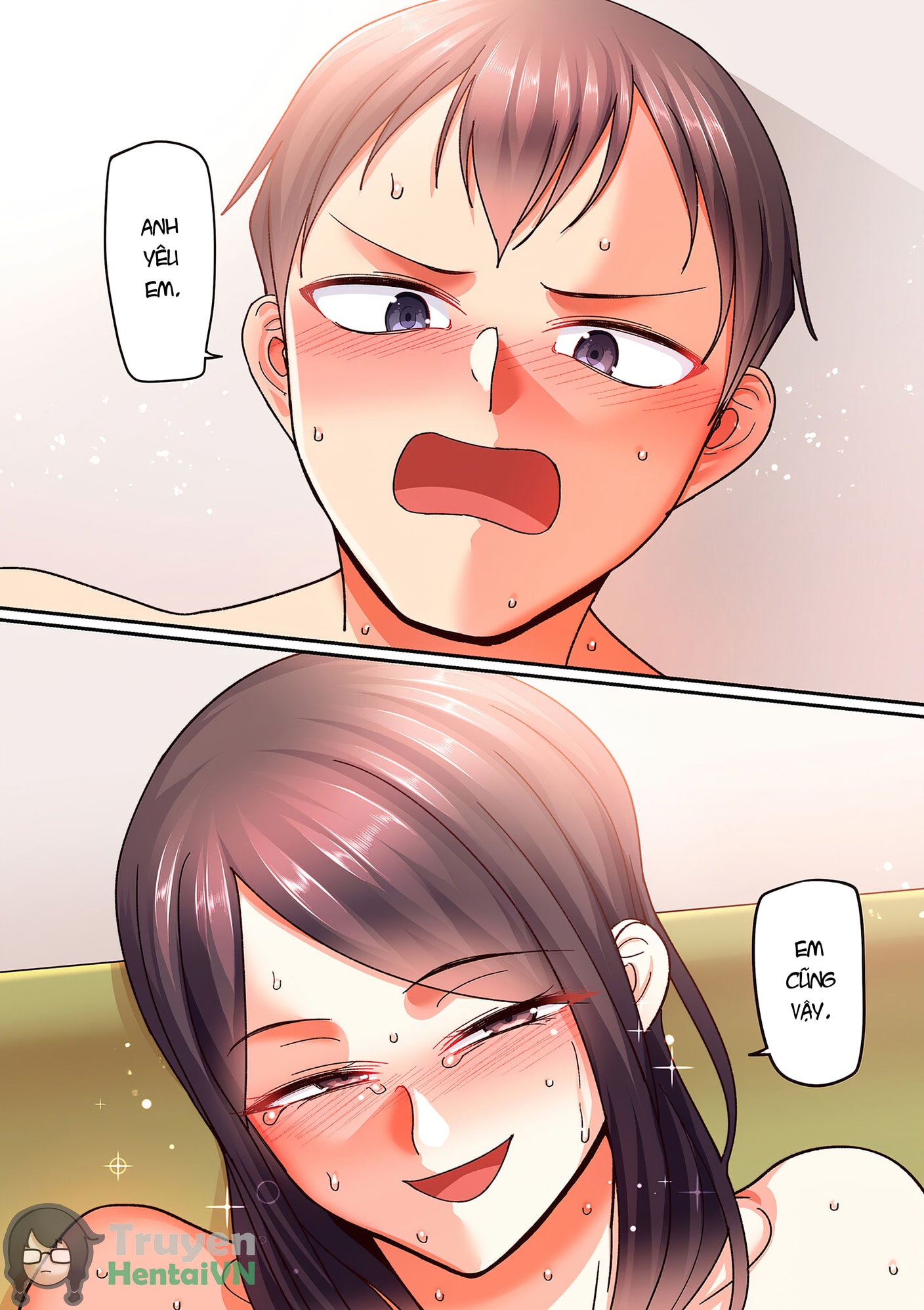 HentaiVN.net - Ảnh 9 - [Yamamoto Zenzen] Nijuunen (Fu) Itchi - Chap 1