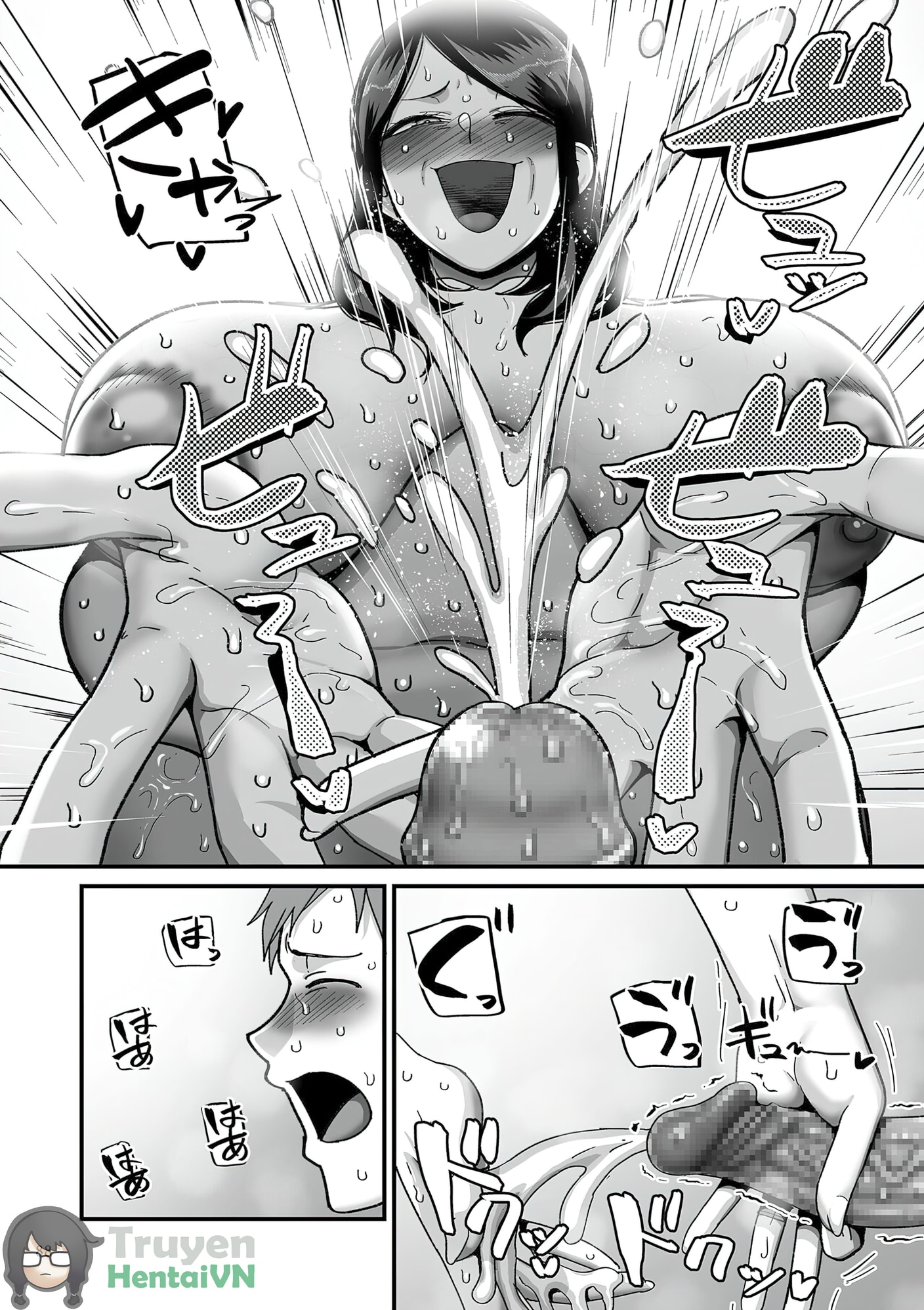 HentaiVN.net - Ảnh 10 - [Yamamoto Zenzen] Nijuunen (Fu) Itchi - Chap 2