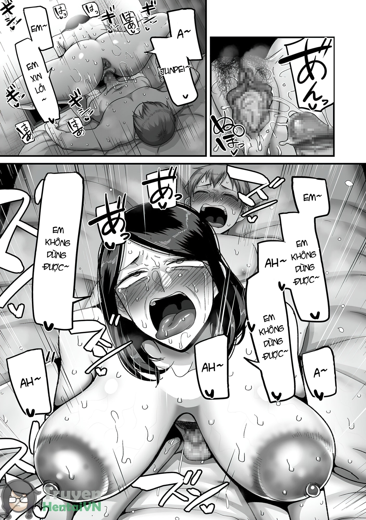 HentaiVN.net - Ảnh 17 - [Yamamoto Zenzen] Nijuunen (Fu) Itchi - Chap 2
