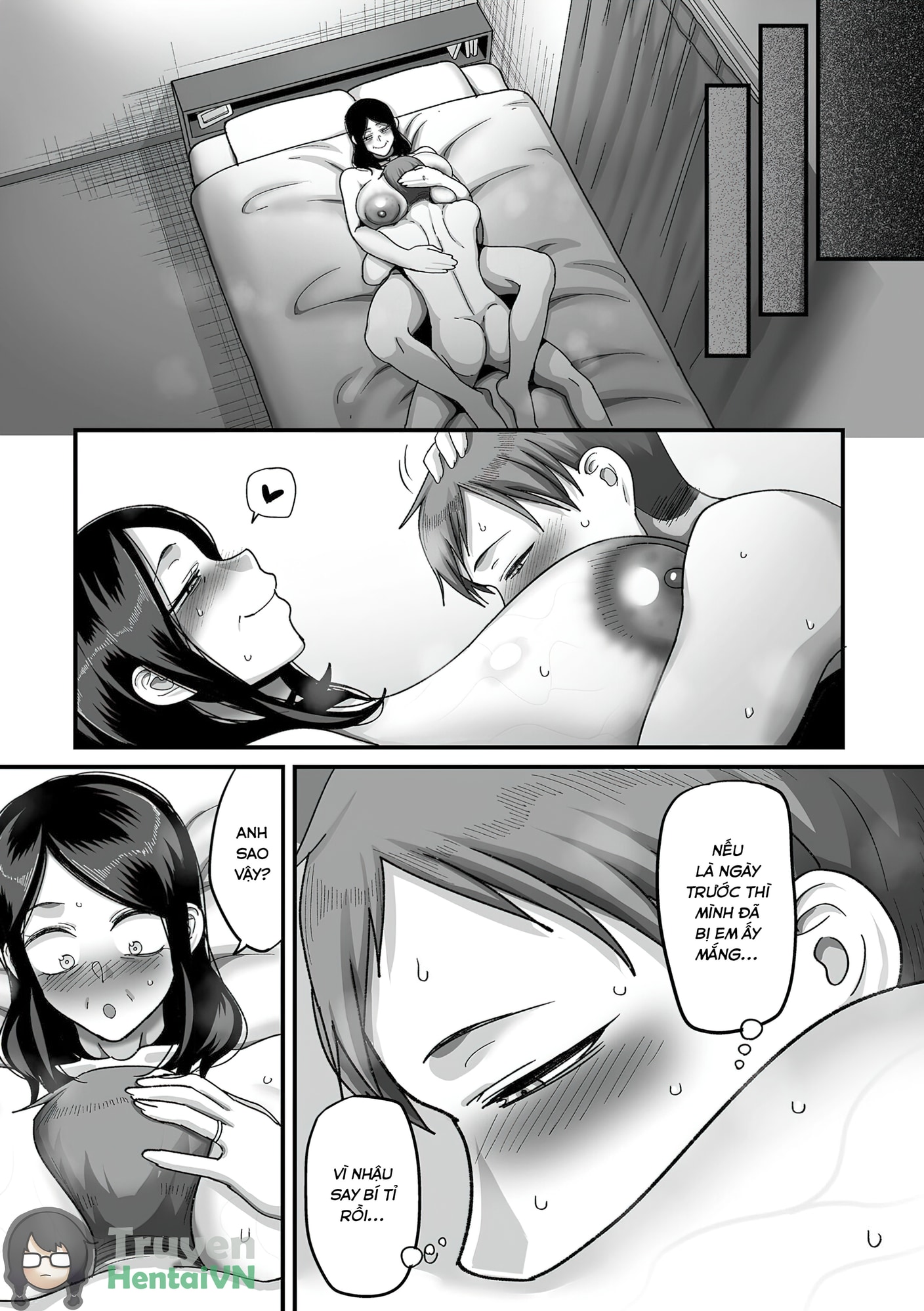 HentaiVN.net - Ảnh 21 - [Yamamoto Zenzen] Nijuunen (Fu) Itchi - Chap 2