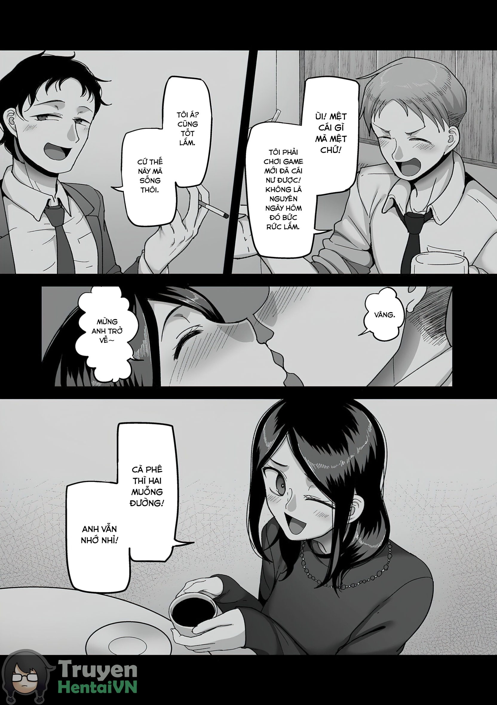 HentaiVN.net - Ảnh 23 - [Yamamoto Zenzen] Nijuunen (Fu) Itchi - Chap 2