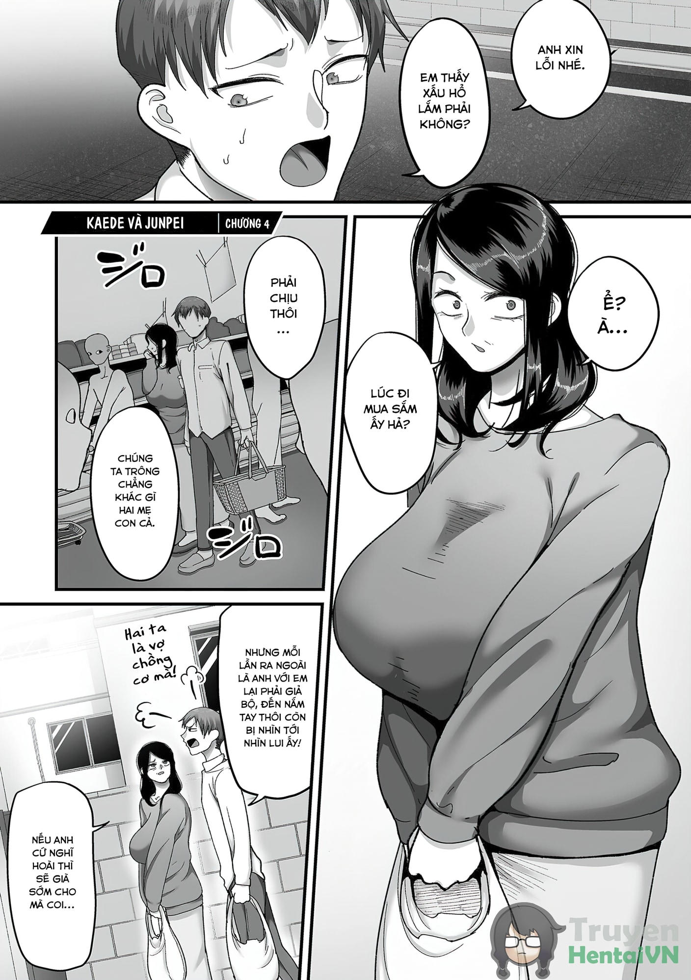 HentaiVN.net - Ảnh 27 - [Yamamoto Zenzen] Nijuunen (Fu) Itchi - Chap 2