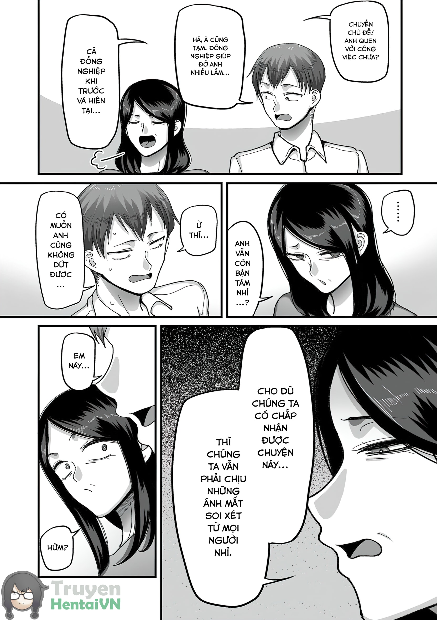 HentaiVN.net - Ảnh 28 - [Yamamoto Zenzen] Nijuunen (Fu) Itchi - Chap 2