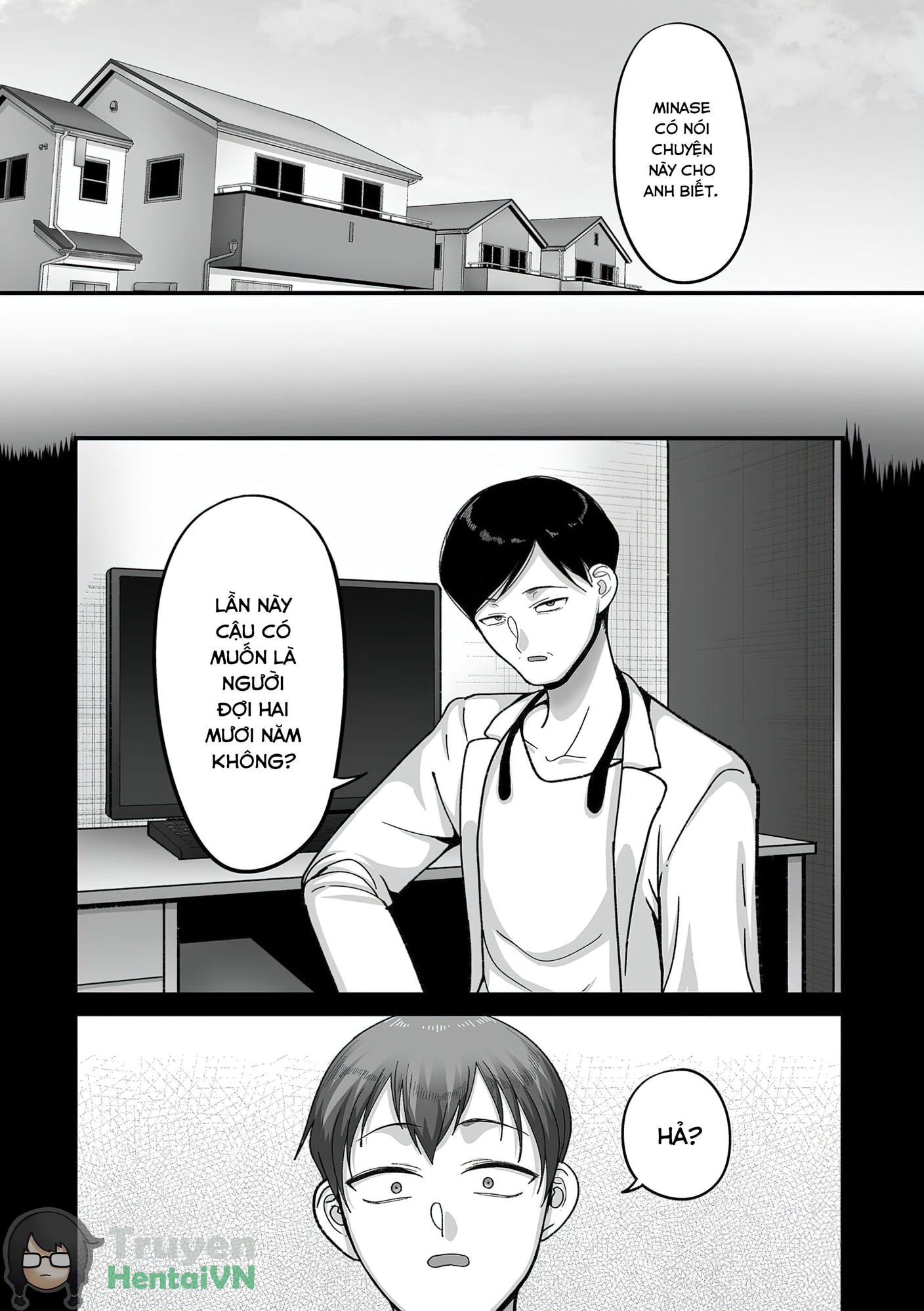 HentaiVN.net - Ảnh 29 - [Yamamoto Zenzen] Nijuunen (Fu) Itchi - Chap 2