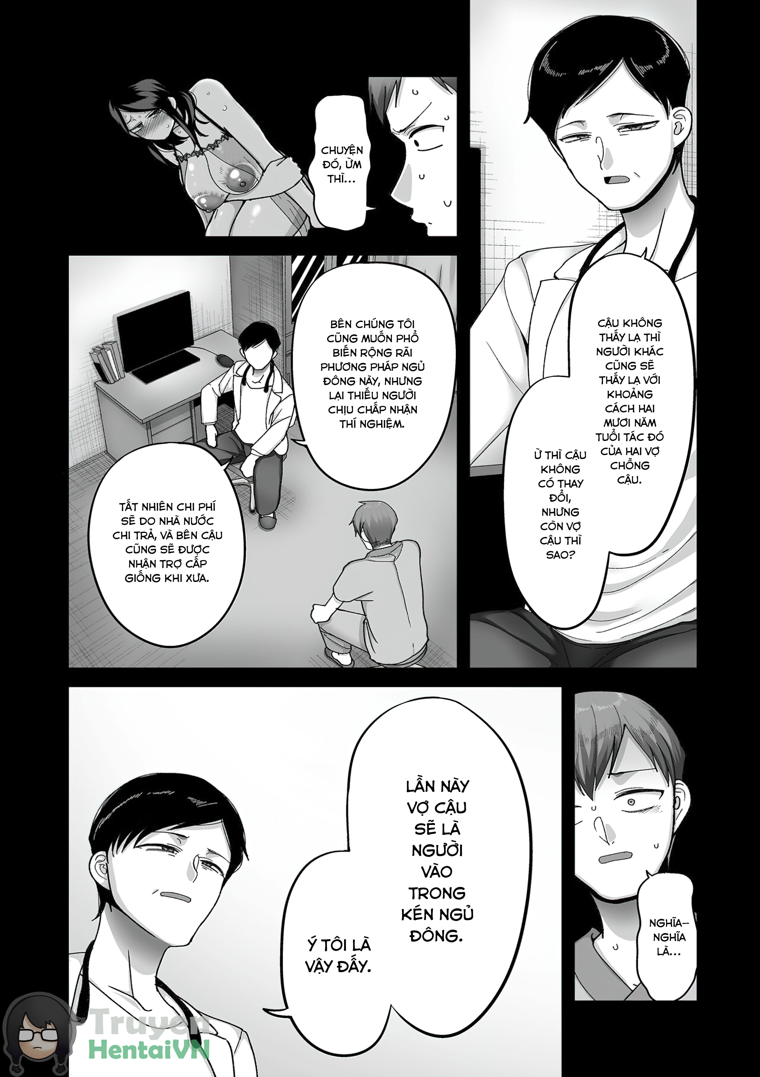 HentaiVN.net - Ảnh 30 - [Yamamoto Zenzen] Nijuunen (Fu) Itchi - Chap 2