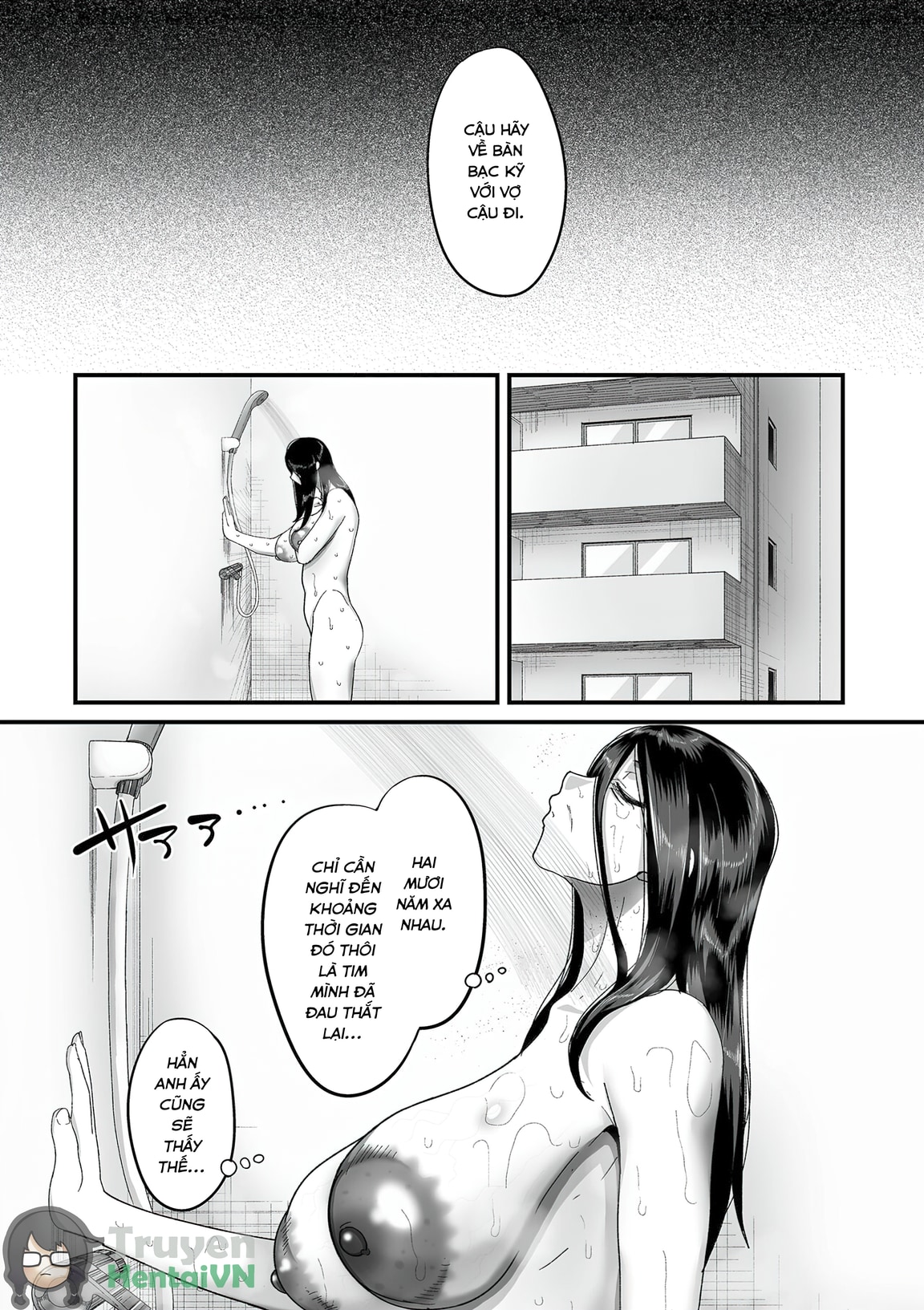 HentaiVN.net - Ảnh 31 - [Yamamoto Zenzen] Nijuunen (Fu) Itchi - Chap 2