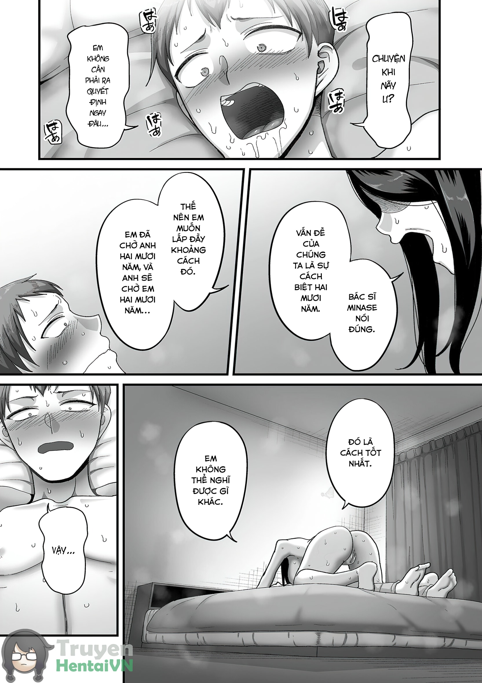 HentaiVN.net - Ảnh 37 - [Yamamoto Zenzen] Nijuunen (Fu) Itchi - Chap 2