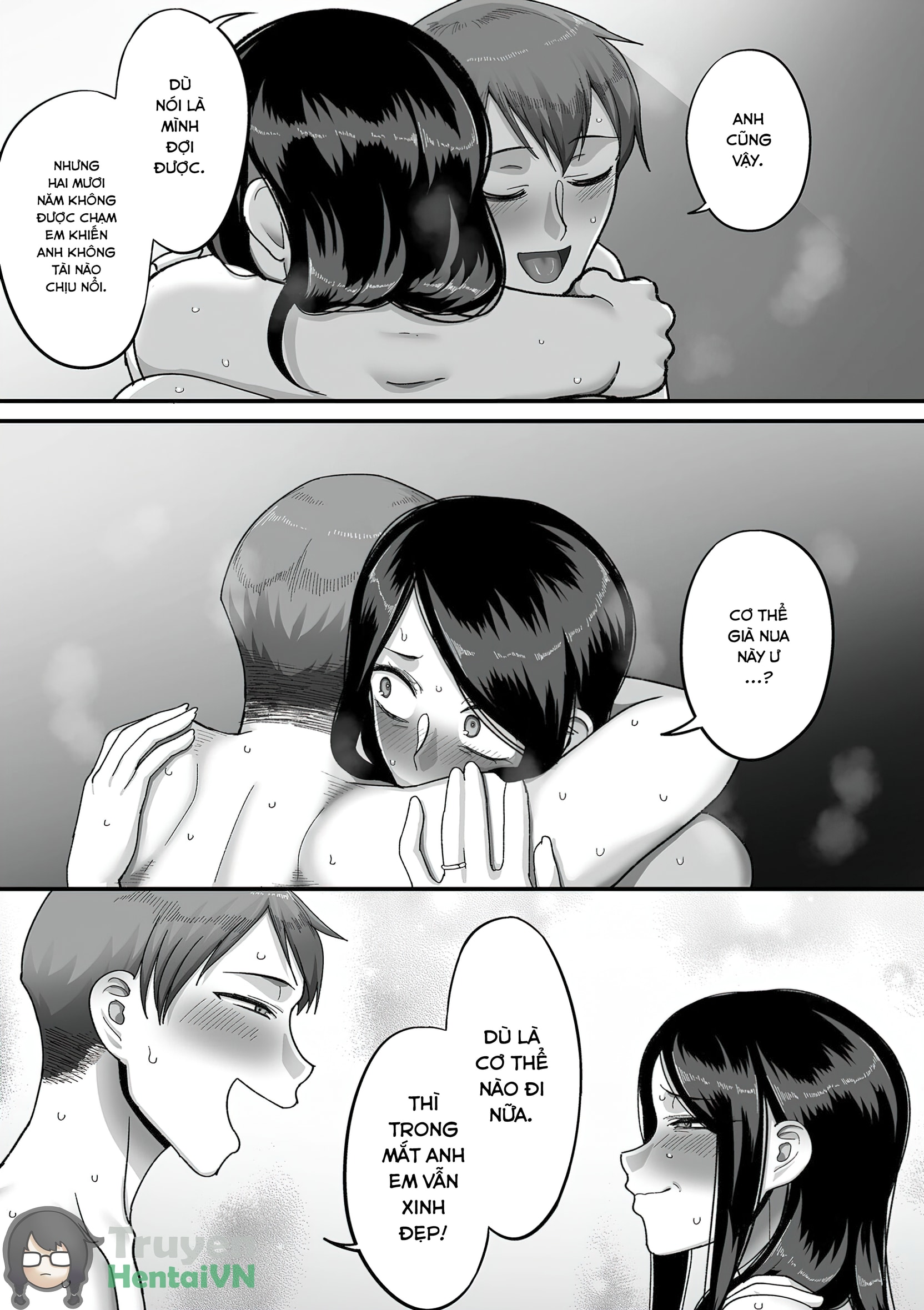 HentaiVN.net - Ảnh 41 - [Yamamoto Zenzen] Nijuunen (Fu) Itchi - Chap 2
