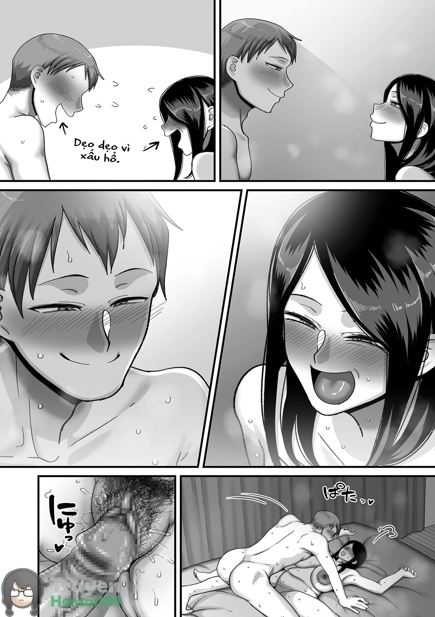 HentaiVN.net - Ảnh 42 - [Yamamoto Zenzen] Nijuunen (Fu) Itchi - Chap 2