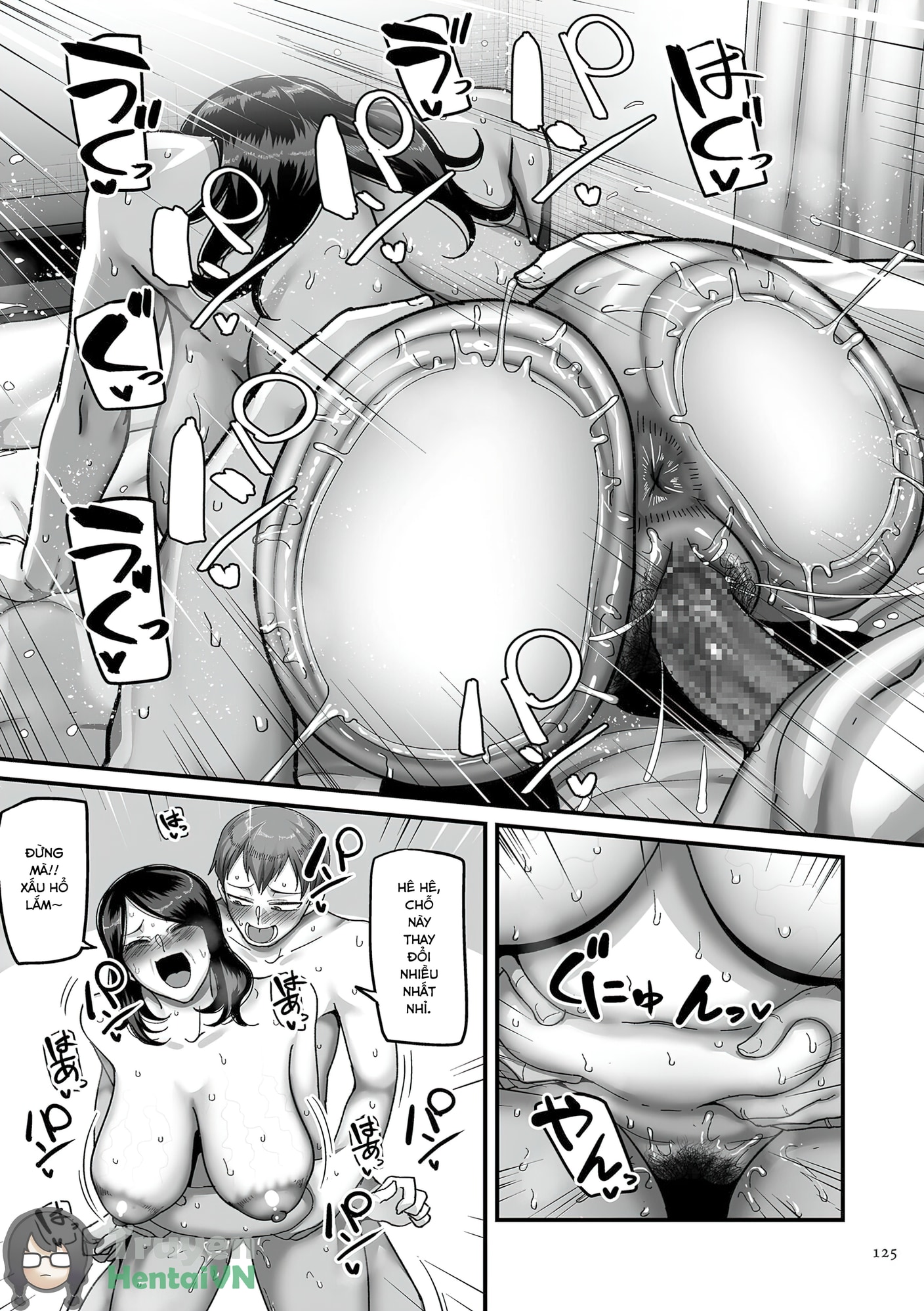 HentaiVN.net - Ảnh 47 - [Yamamoto Zenzen] Nijuunen (Fu) Itchi - Chap 2