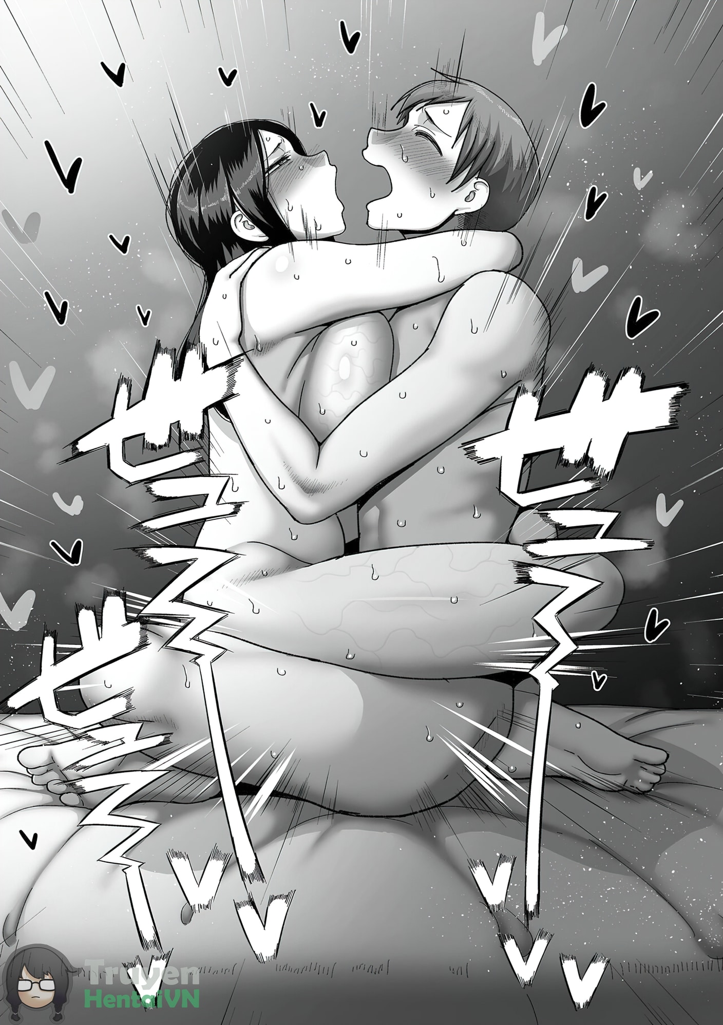 HentaiVN.net - Ảnh 53 - [Yamamoto Zenzen] Nijuunen (Fu) Itchi - Chap 2