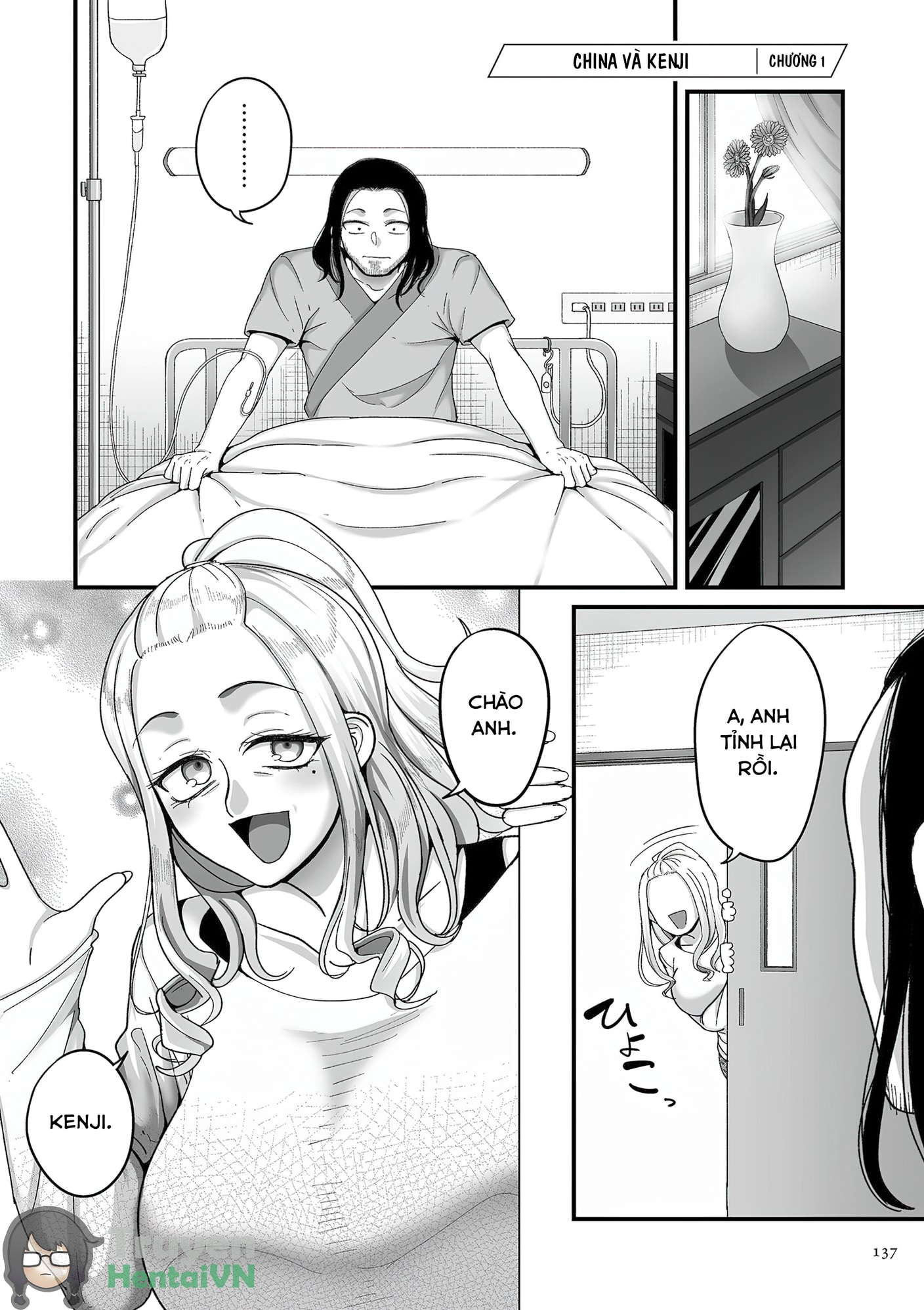 HentaiVN.net - Ảnh 59 - [Yamamoto Zenzen] Nijuunen (Fu) Itchi - Chap 2