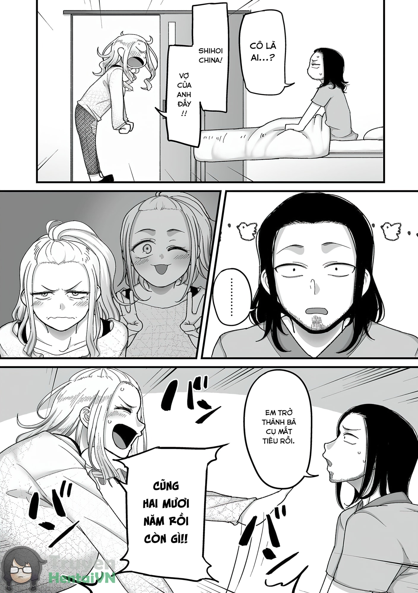 HentaiVN.net - Ảnh 60 - [Yamamoto Zenzen] Nijuunen (Fu) Itchi - Chap 2
