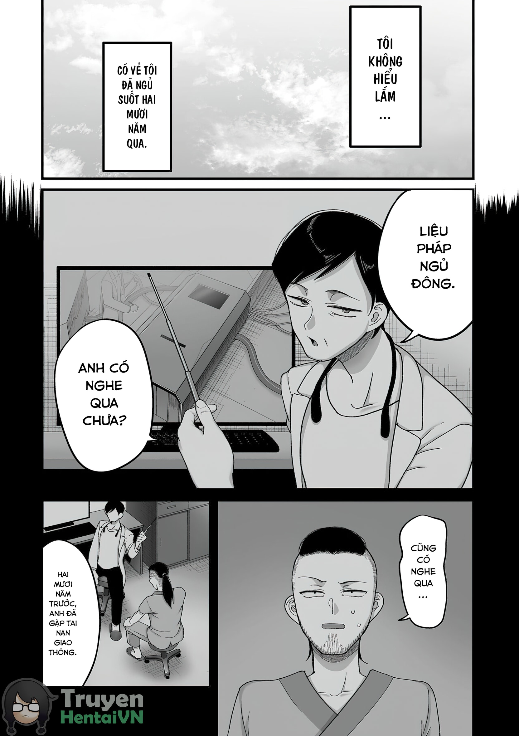 HentaiVN.net - Ảnh 61 - [Yamamoto Zenzen] Nijuunen (Fu) Itchi - Chap 2